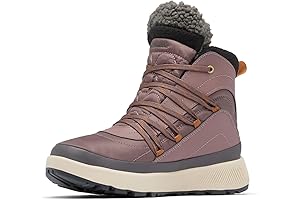 Women's Red Hills Omni-heat Snow Boot: Trek Through Winter in Comfort and Style