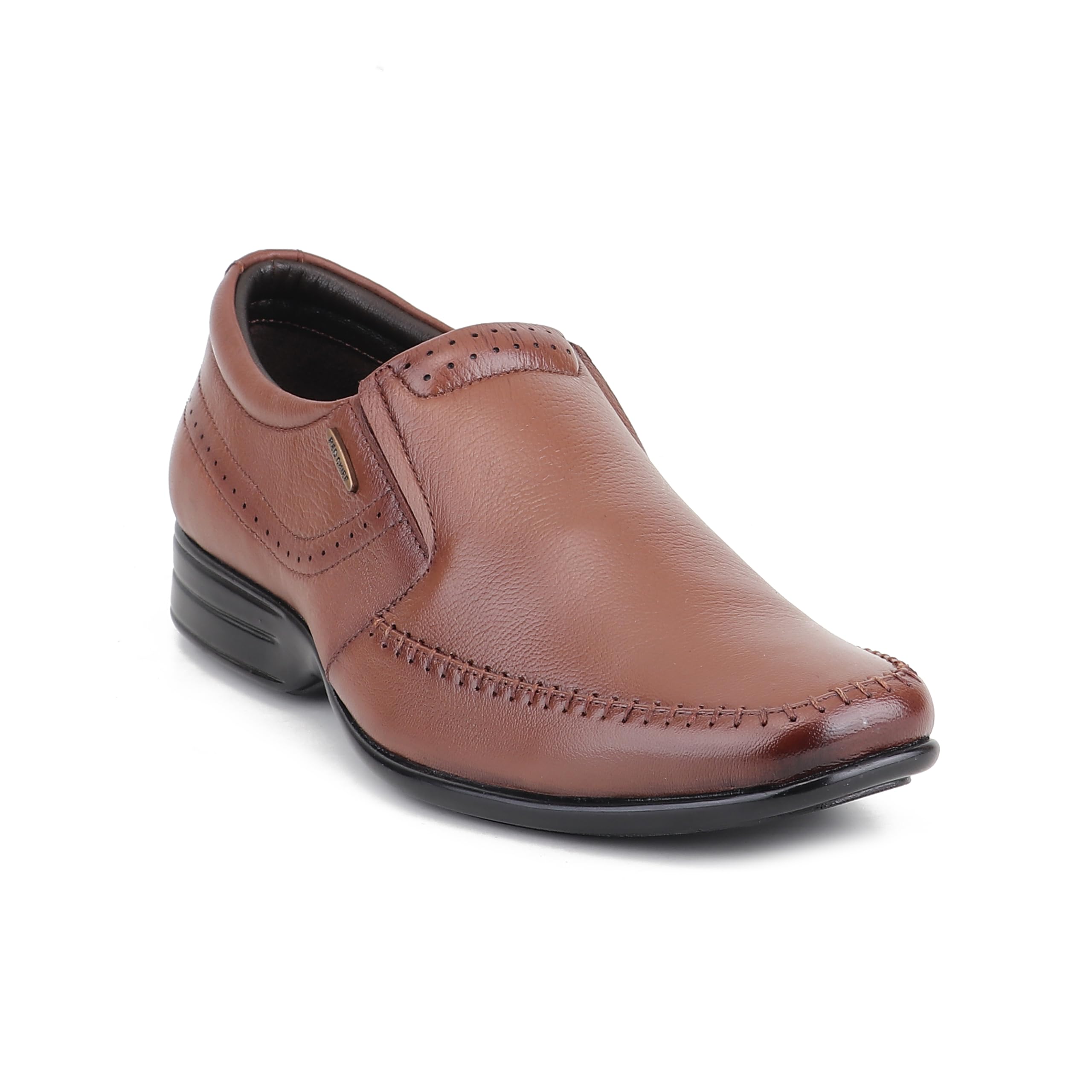 red chief Low Ankle Formal Slip On Shoes for Men-picture-23