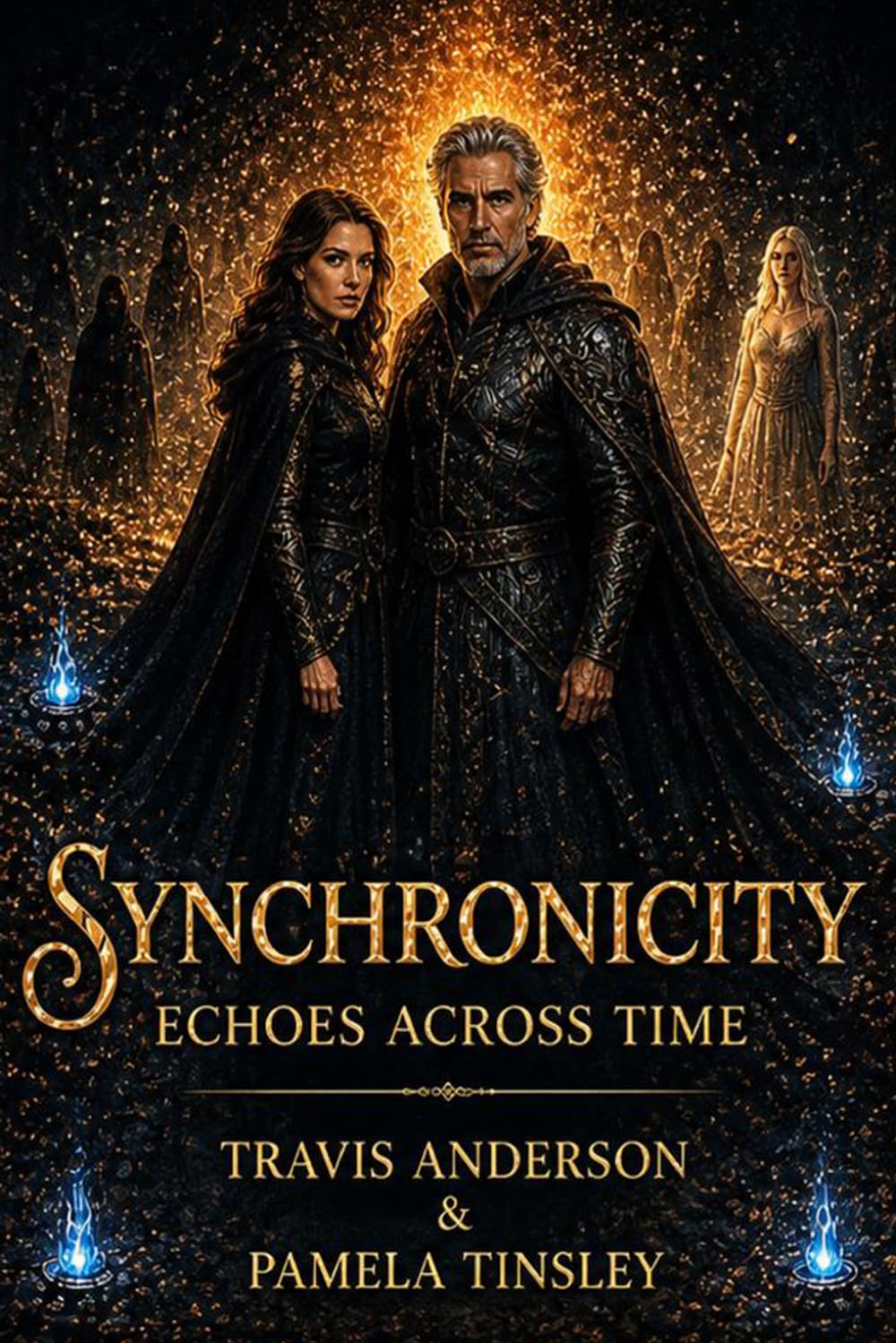 Synchronicity Echoes Across Time: A Journey Through Hidden History, Consciousness and the signals that shape Realty