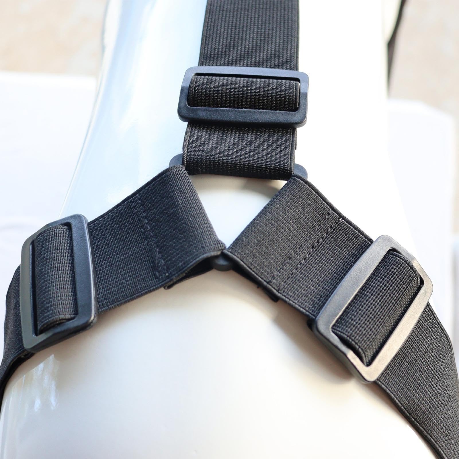Stivaletti Regolabili per Cani Antiscivolo Impermeabile Protettore | Pantaloni da Neve Antiscivolo Regolabili con Striscia Riflettente per Cuccioli e Cani, Ideali per Passeggiate Inverna