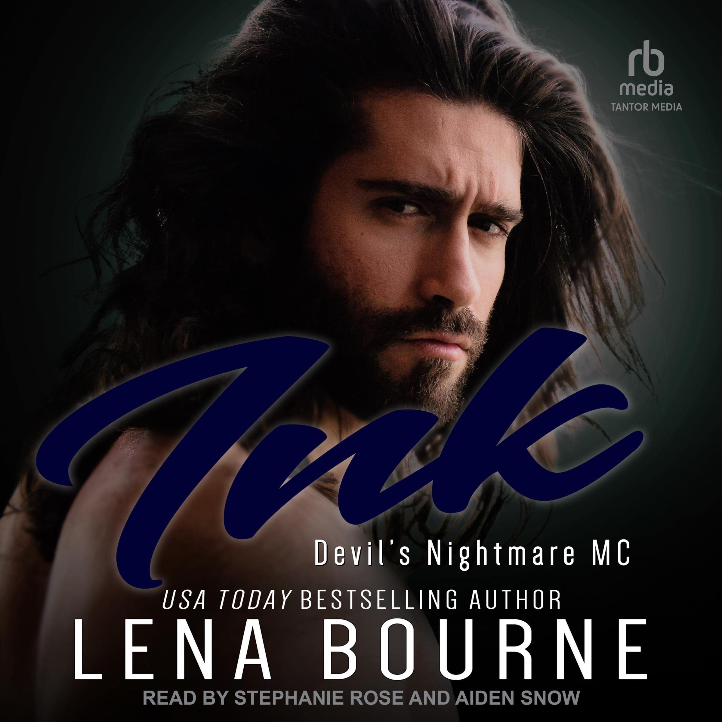 Cover art for Ink