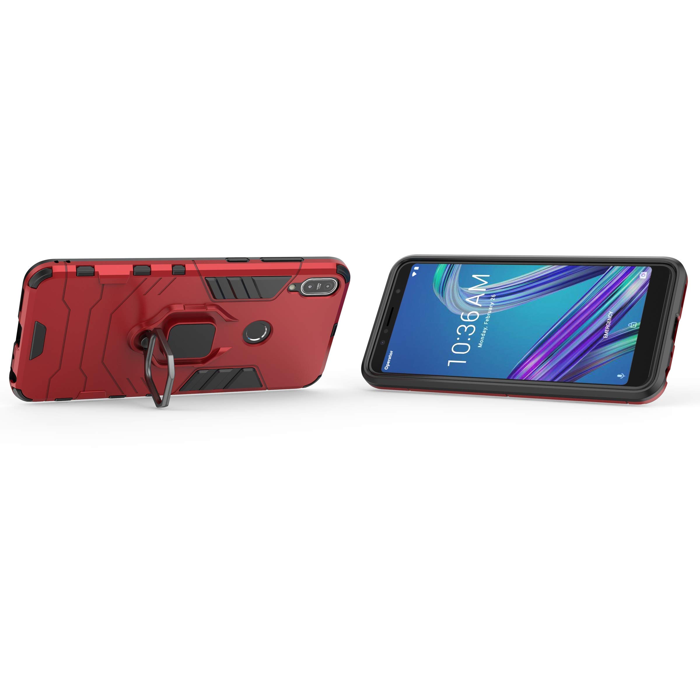 Tuvror Cover per Google Pixel 9 Pro XL con Supporto. [Anello rotante a 360° e Supporto]. Cover