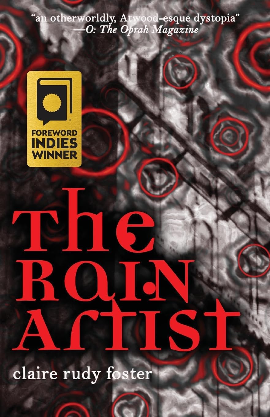 Cover of The Rain Artist