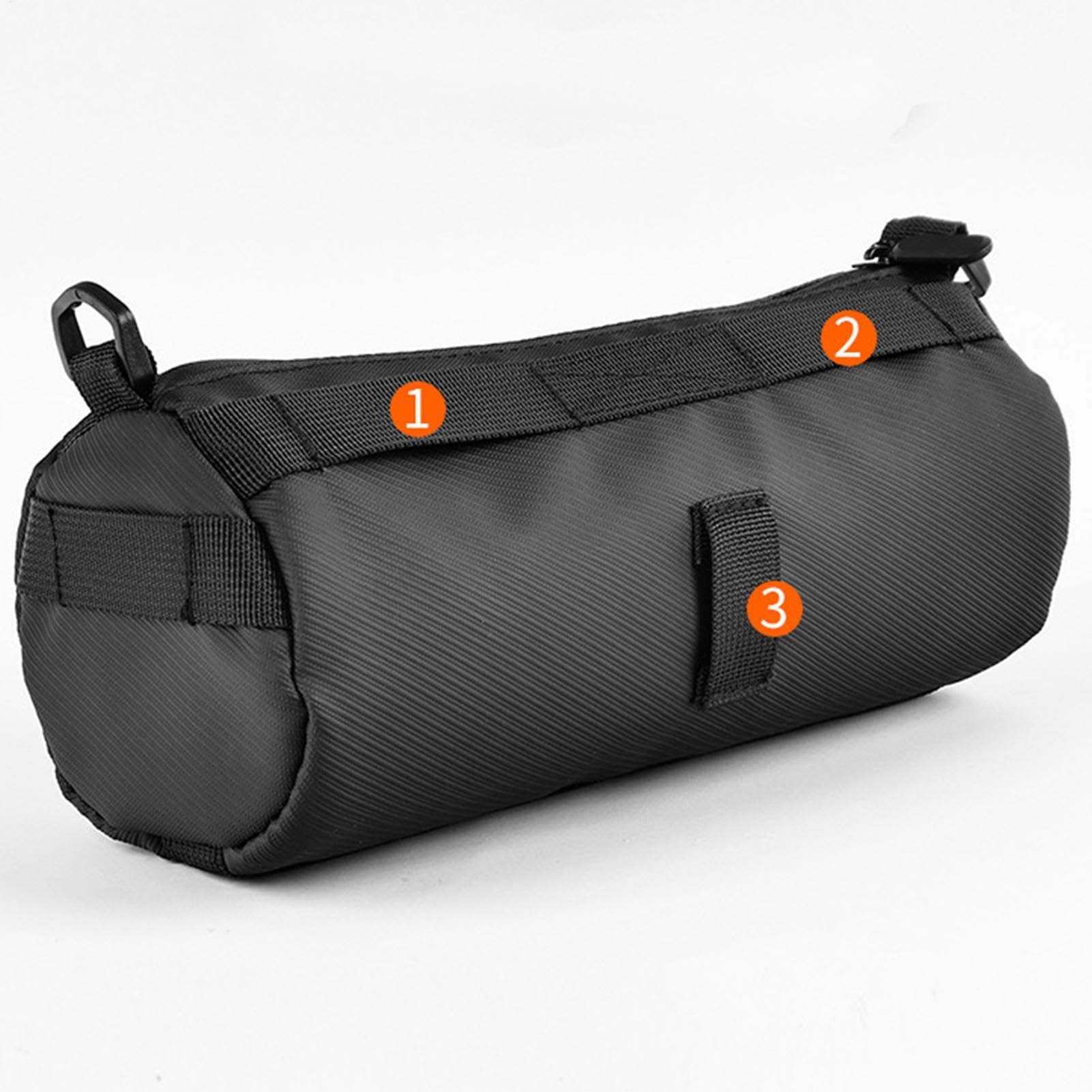 Bikes -Bag -Lenker, Bikes -Lenkerbeutel Tragbare wasserdichte Fahrräder | Fahrradbeutel mit großer Kapazität, Fahrradzubehör zum Radfahren, Outdoor -Sportarten