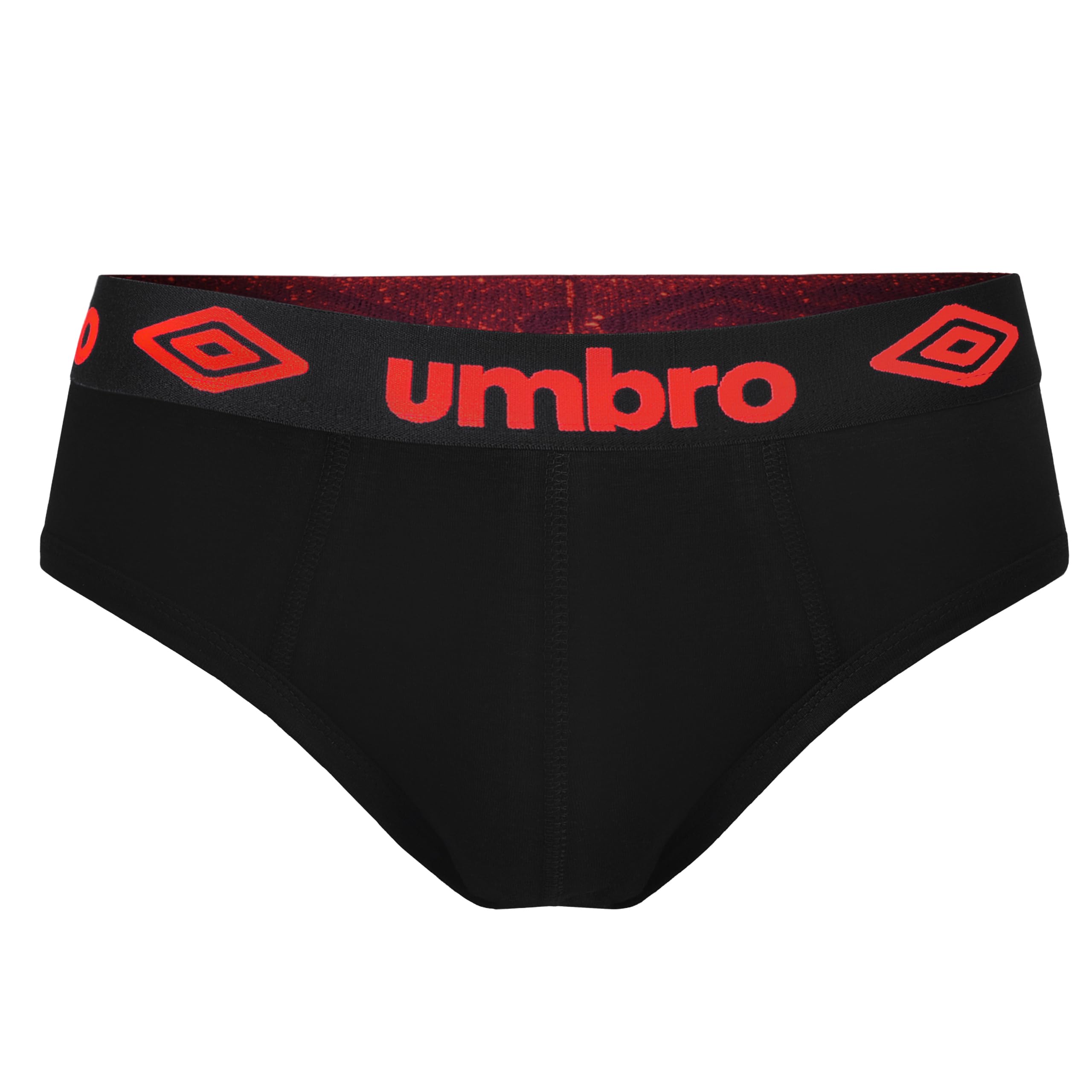Umbro Mutande Uomo Cotone 8 Pezzi M, L, XL, XXL | Slip Uomo in Cotone Elasticizzato, Traspirante | Intimo Maschil | Sportivi