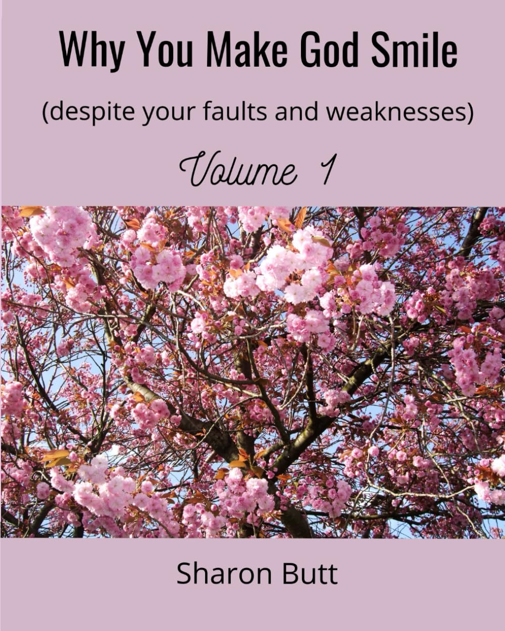 Why You Make God Smile: (despite your faults and weaknesses)
