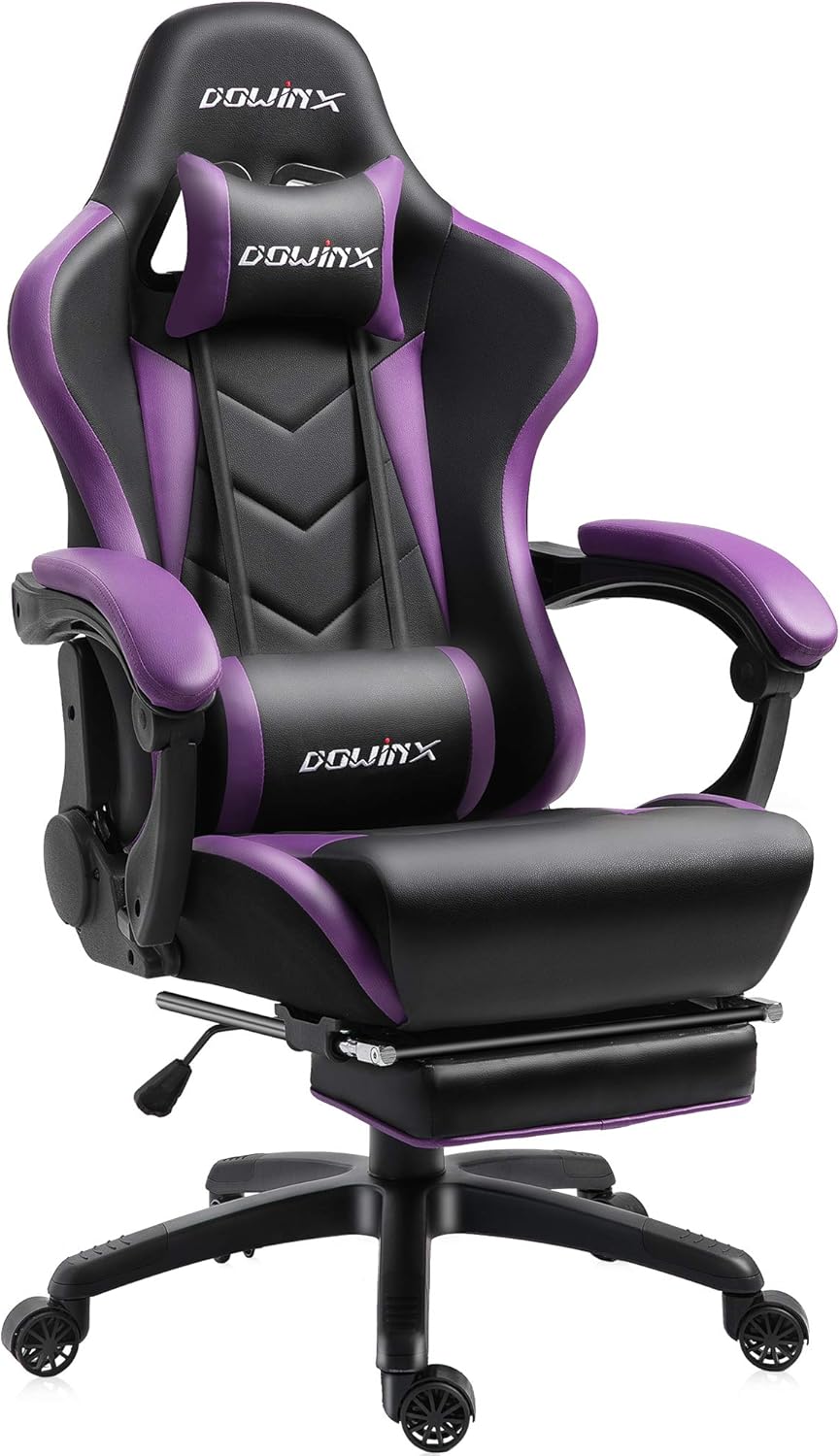 Buy Dowinx Gaming Chair Ergonomic Racing Style Recliner With Massage Lumbar Support Buy Dowinx Gaming Chair Ergonomic Racing Style Recliner With Massage Lumbar Support