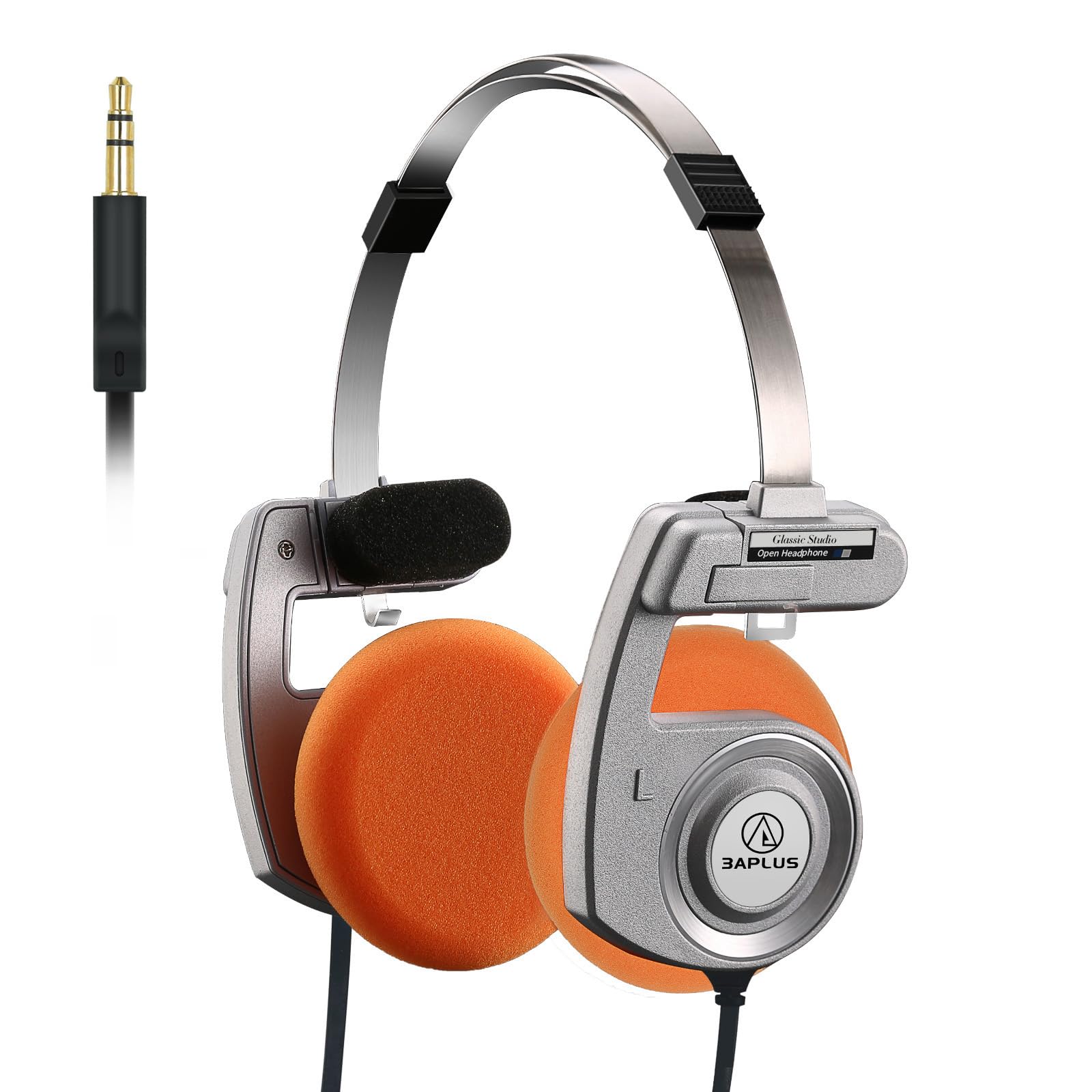 マスター&ダイナミック レトロブラウン有線ヘッドホン マスター&ダイナミック レトロブラウン有線ヘッドホン マスター