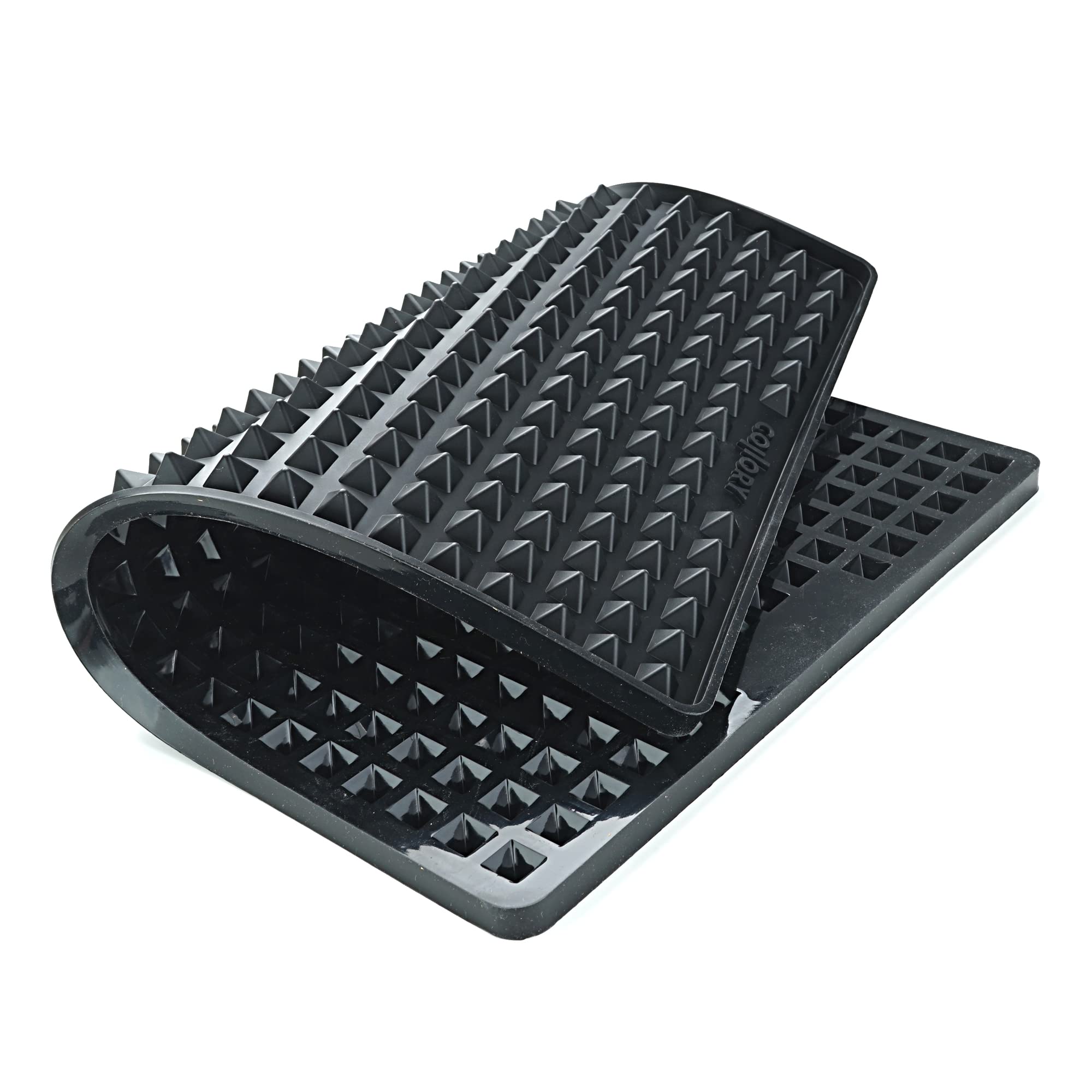 Guy Dream Perforierte Silikon-Backmatten Set – 4 Stück, 29,5x39,5 Cm & 25,4 Cm Rund – Hitzebeständig Bis 480°F