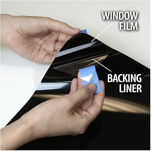 Miniatura 4 de BDF lámina apagón y privacidad para ventana.