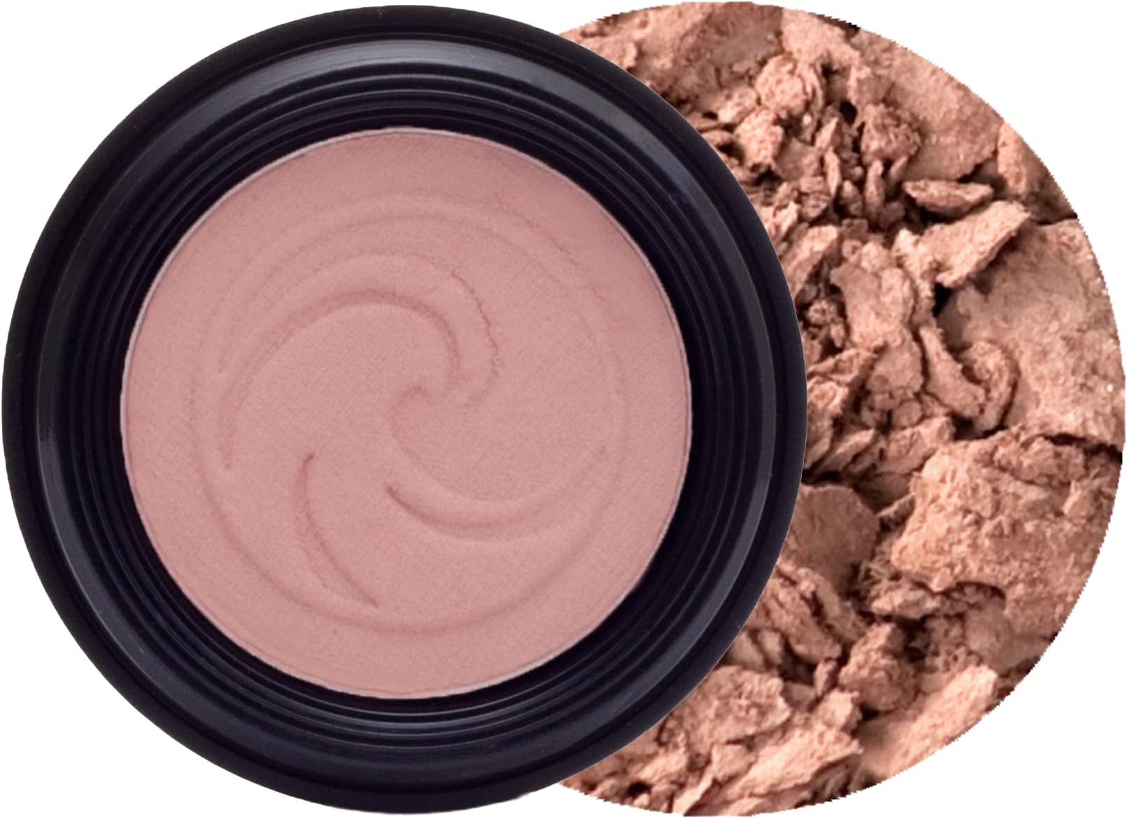 Vegan, Eyeshadow, Sable,0.07 oz.