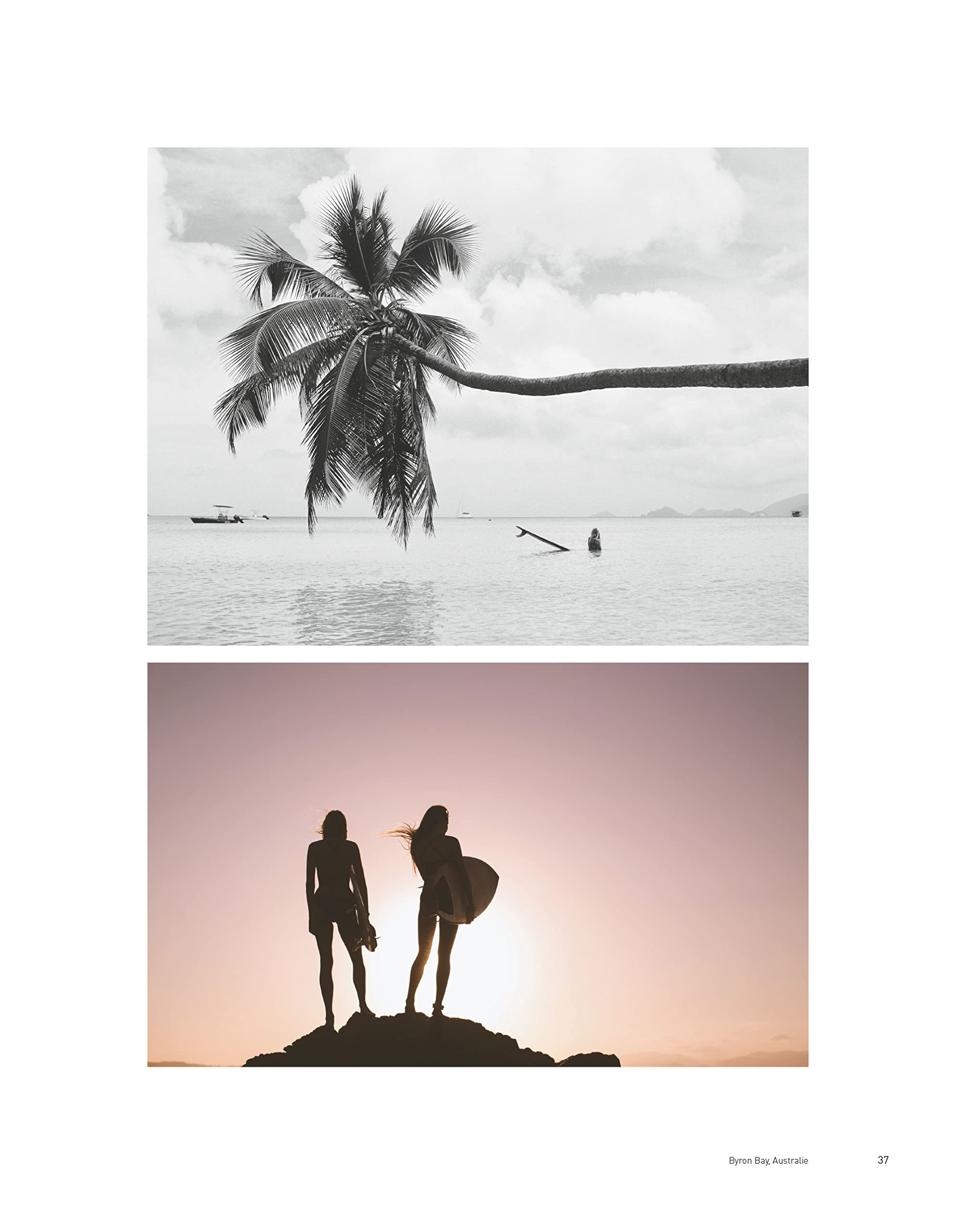 Nées pour surfer
