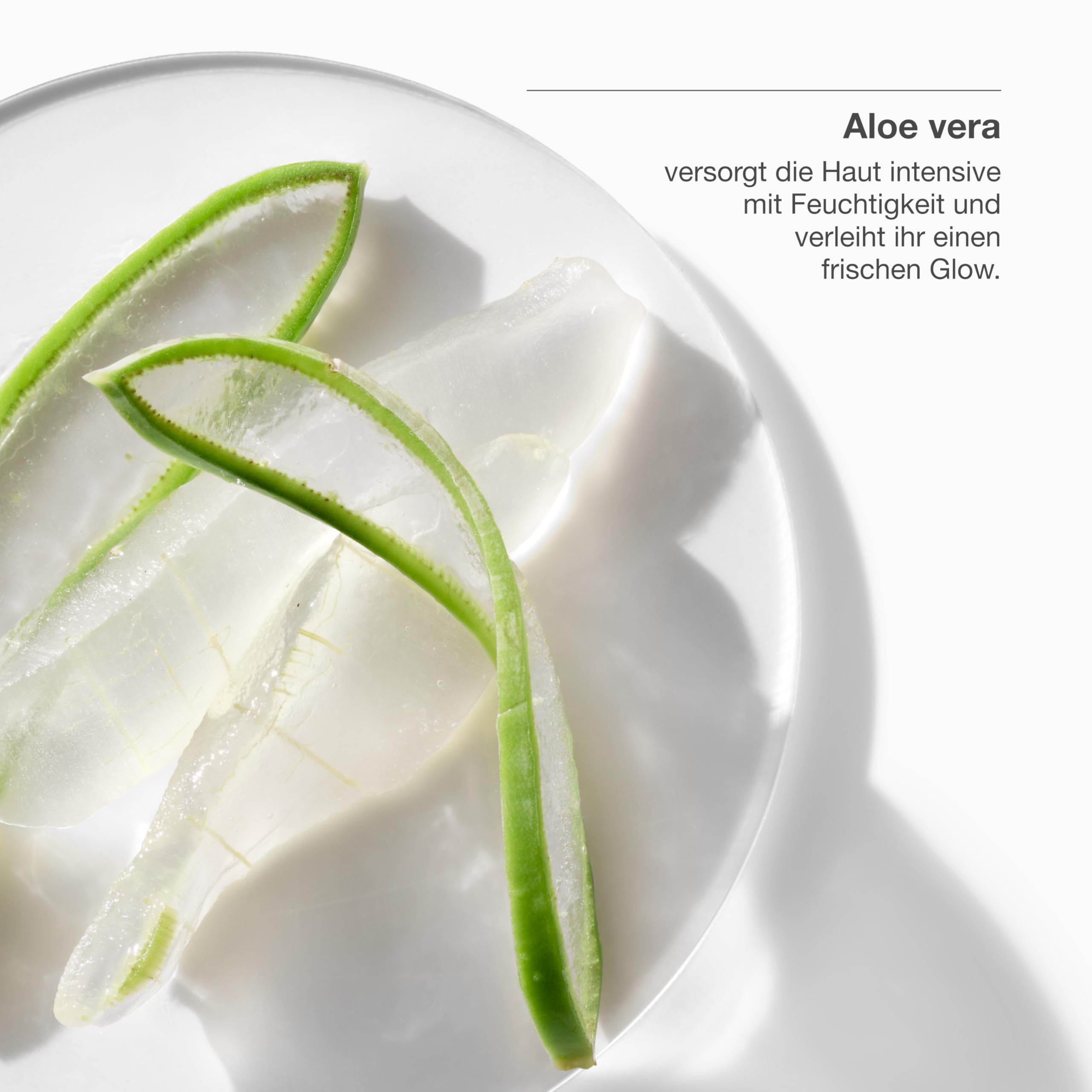 Clinique For Men™ Post-Shave Soother | Aftershave-Balsam gegen Rasurbrand mit Aloe | feuchtigkeitsspendend + beruhigend, 75 ml