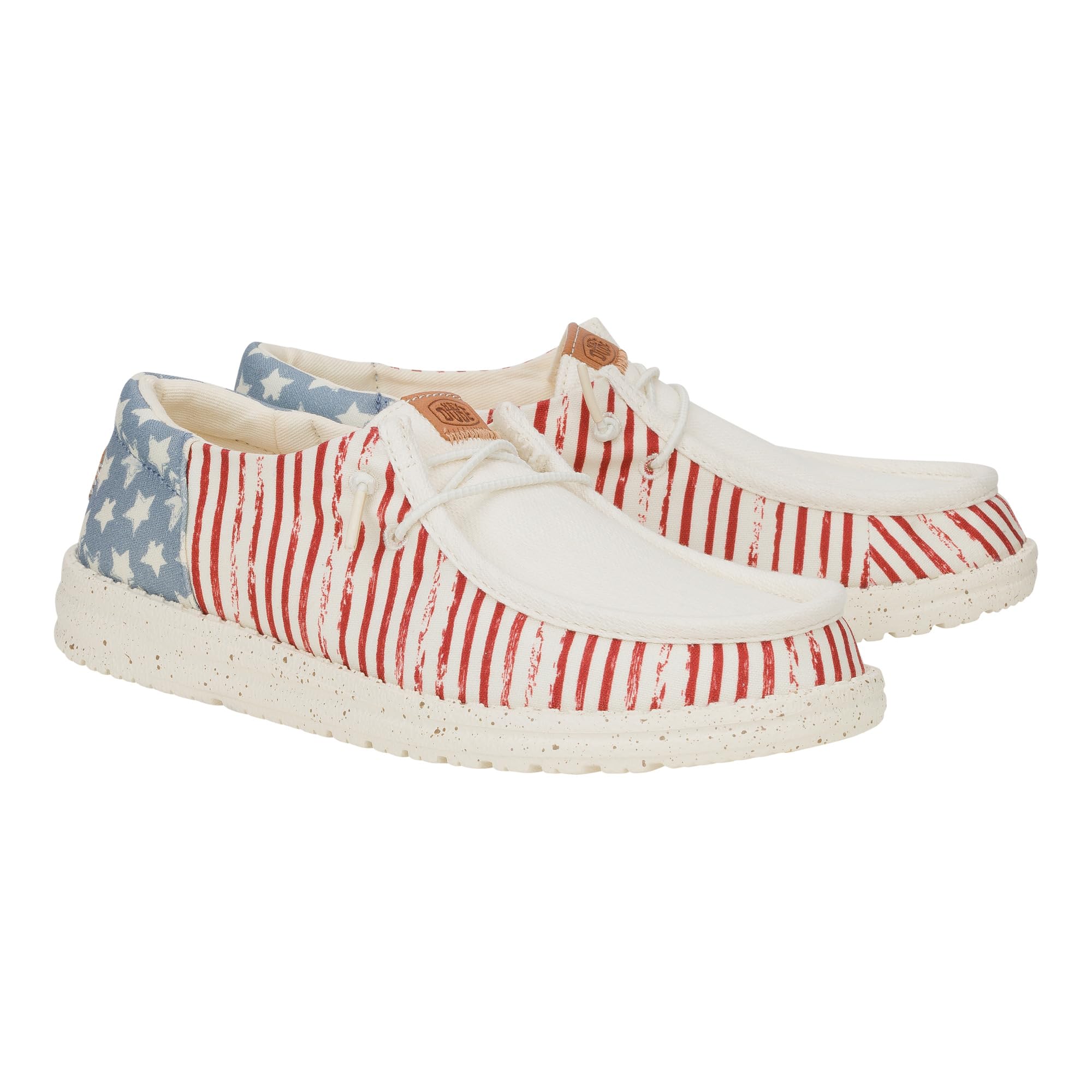 Hey Dude Wendy Funk Americana MocassinoDonna