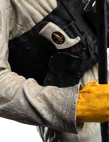 Miniatura 17 de Weta Workshop Edición limitada Polystone - Liga de la Justicia (Zack Snyder) - El Joker - Estatua a escala 1:4