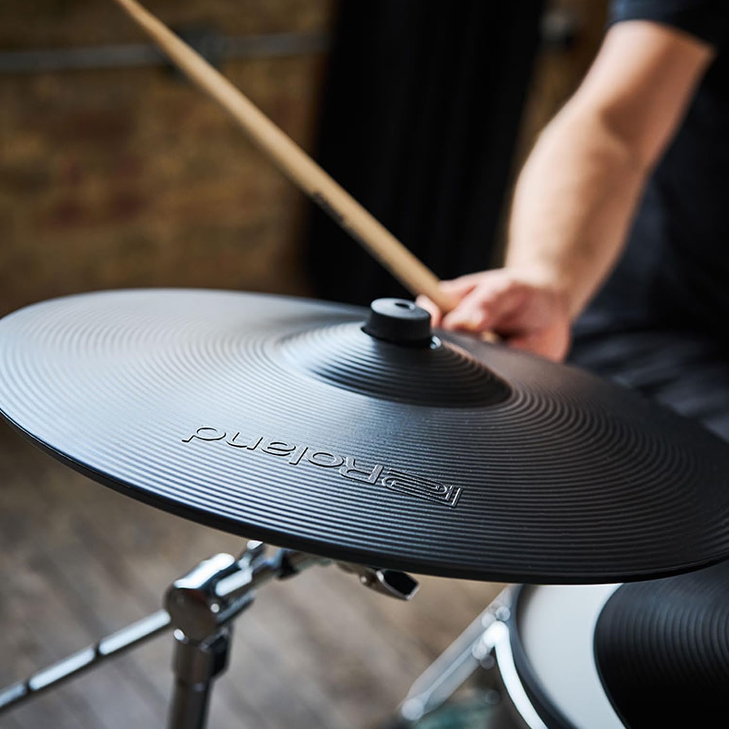 Roland TD513 perkusja elektroniczna z hi-hatem H-830 i maszyną Keepdrum