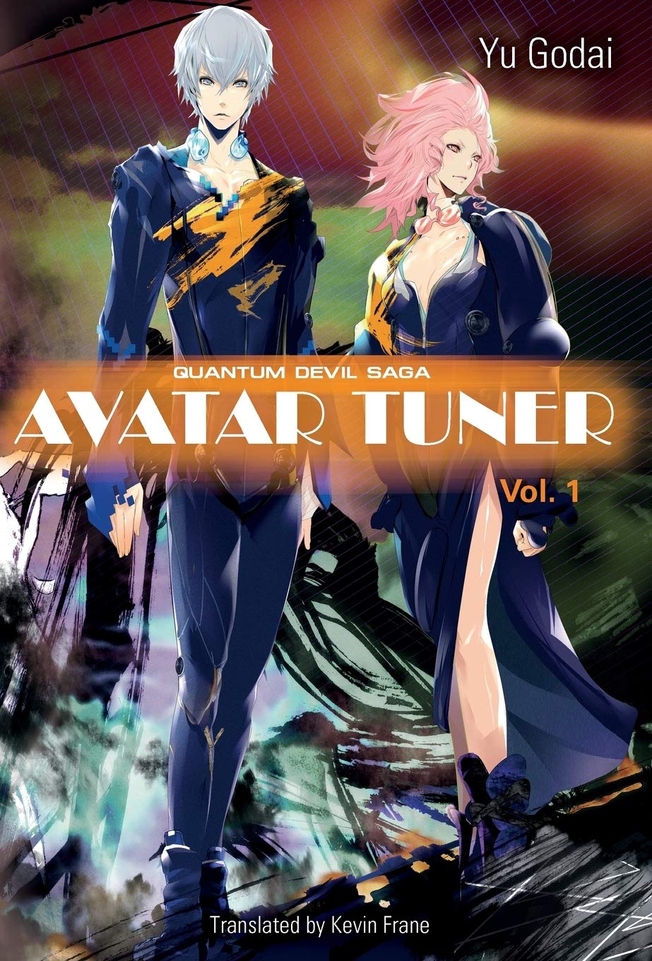 Avatar Tuner, Vol. 1
