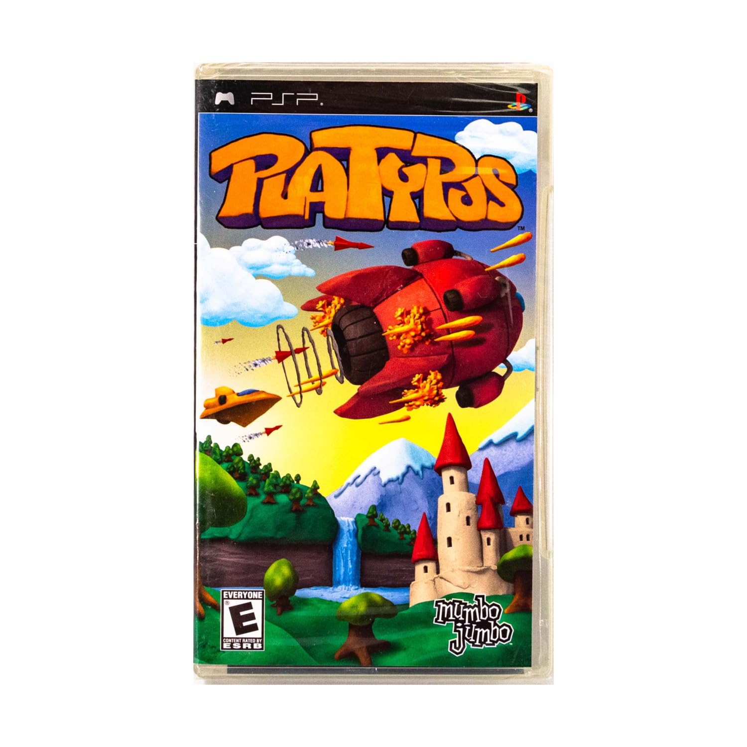 Amazon.com: Platypus - Sony PSP : Video Games