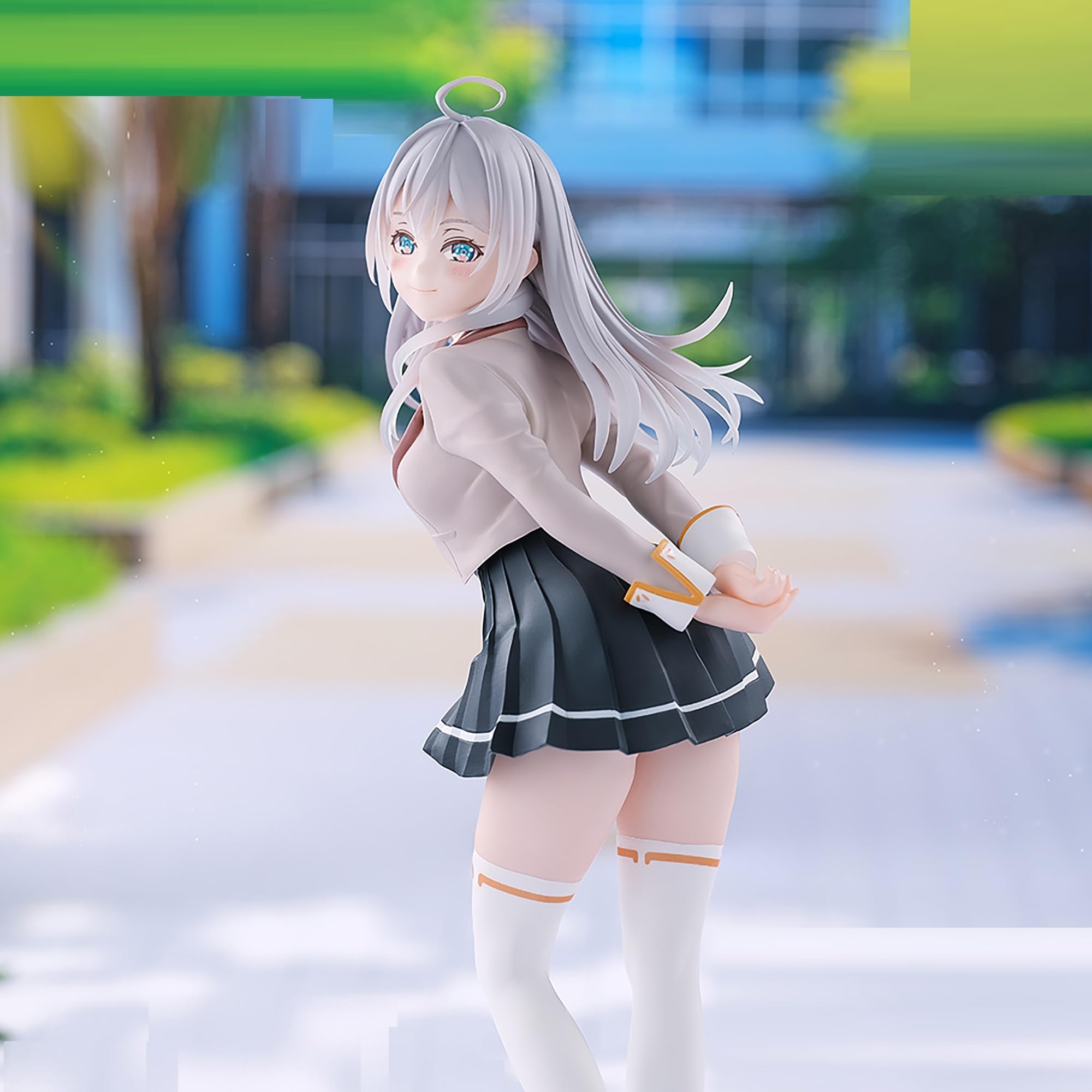 Amazon.co.jp: アーリャ フィギュア TVアニメ「時々ボソッとロシア語で