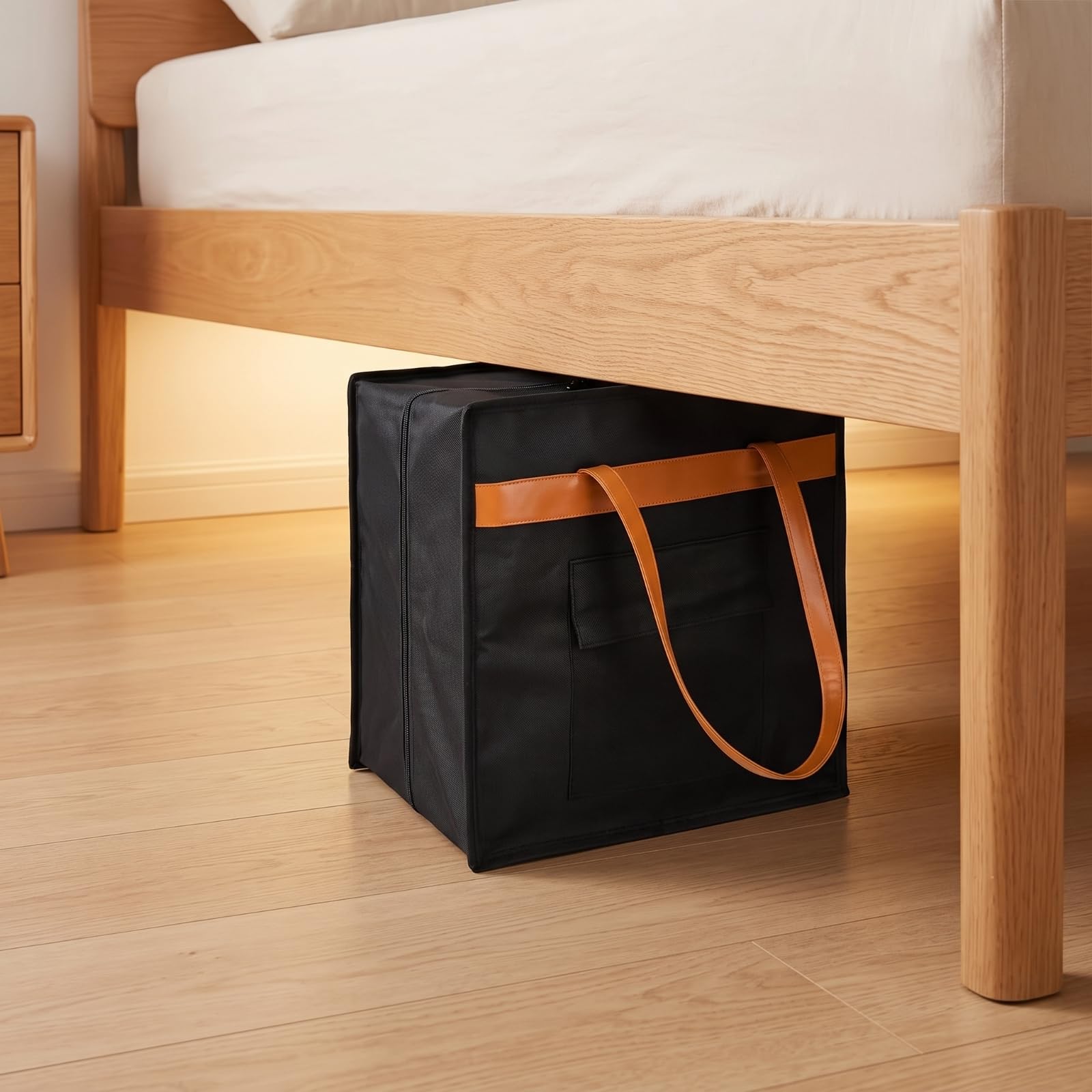 Borsa Portascarpe da Viagg Strutturato Porta Scarpe Semirigido Organizzatore per Sportivi