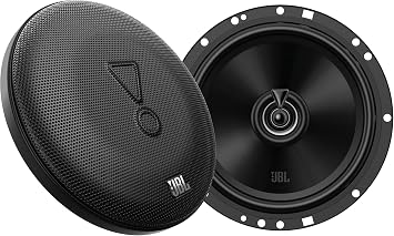 JBL Stage2 GEN2 65 6.5 in / 16.5 cm 2-Way Coaxial Car Speakers
