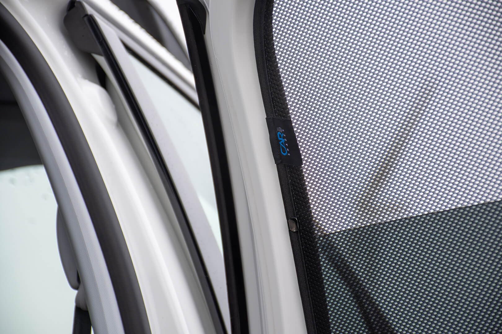 Set de Car Shades compatible avec Peugeot 2008 2013-2019 (6-pièces)