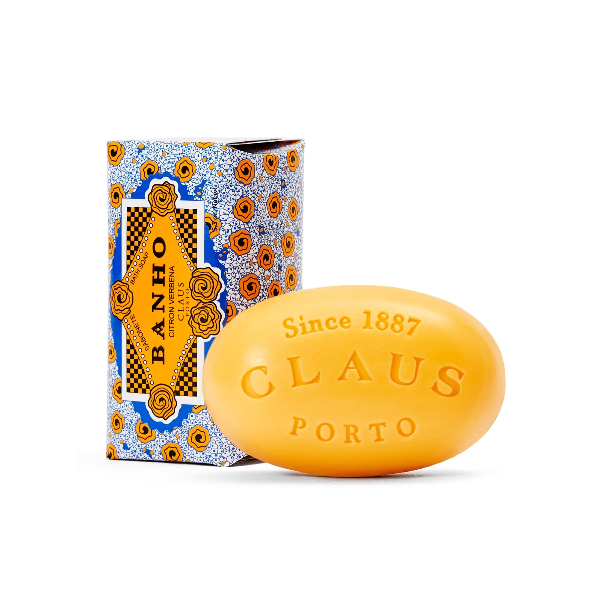 Claus PortoBanho Citron Verbena, 5.3 oz