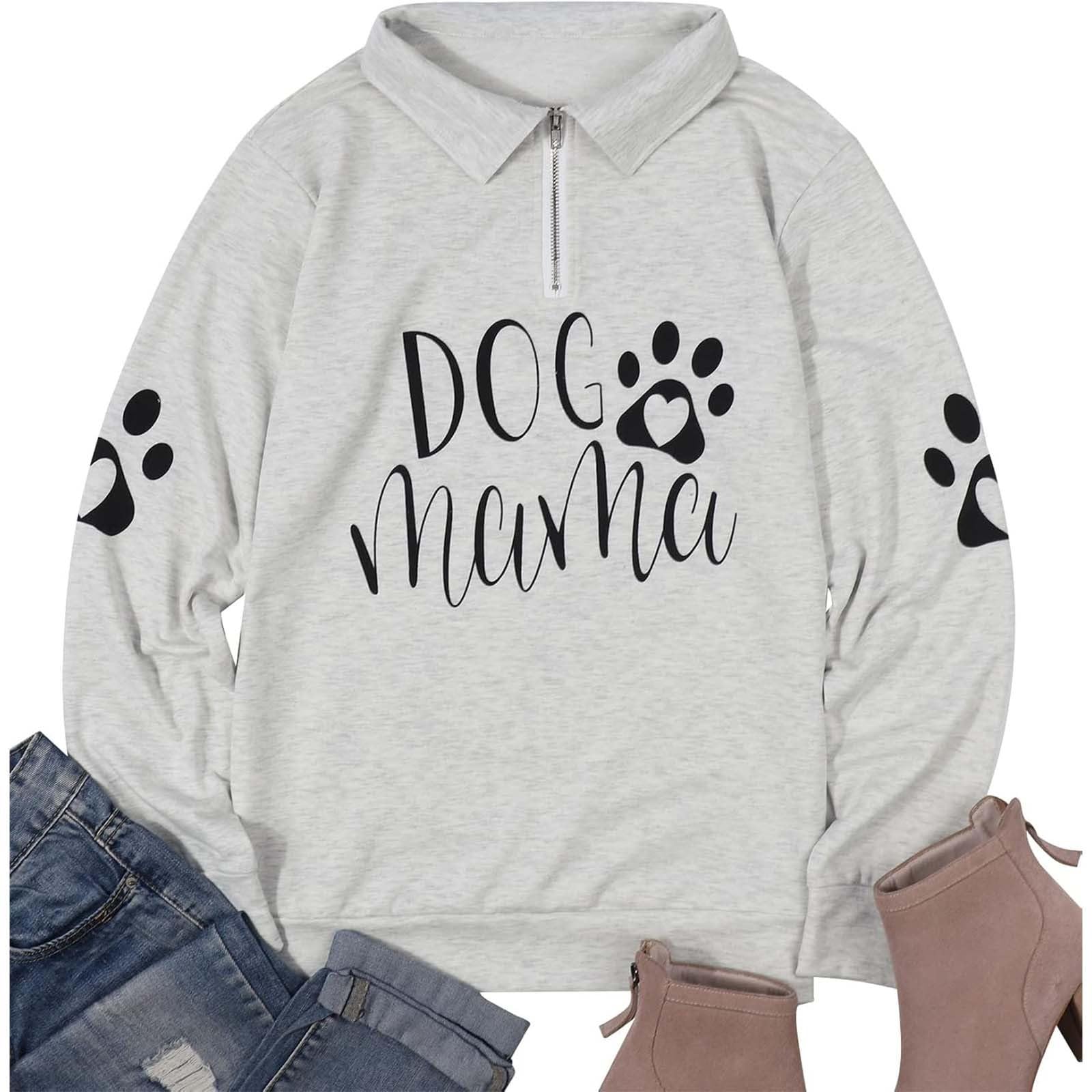 Sudadera De Mujer Verano,Sudadera con Capucha para Mujer, de Manga Larga, Cuello Redondo, Estampado de Letras, Informal
