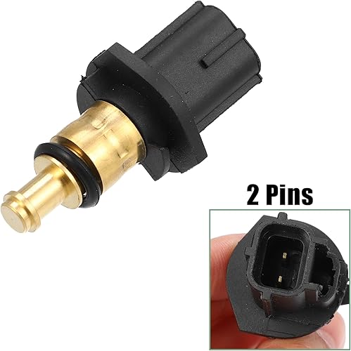 Miniatura 3 de X AUTOHAUX 5033313AA Sensor de temperatura del refrigerante del motor emisor de temperatura para Chrysler 200 2012-2014 para Dodge Avenger 2007-2014