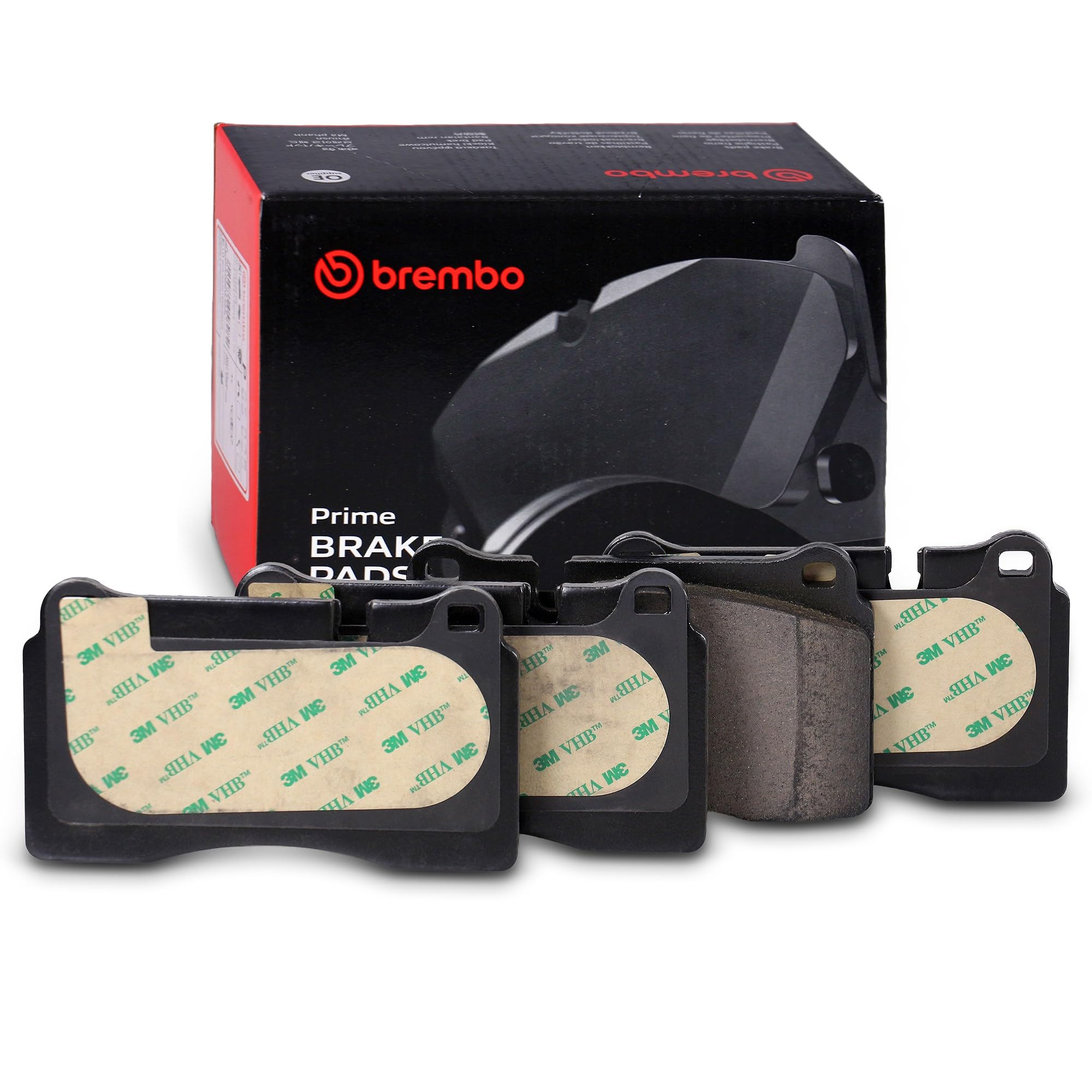 Brembo P 85 116 Pastillas de Frenos