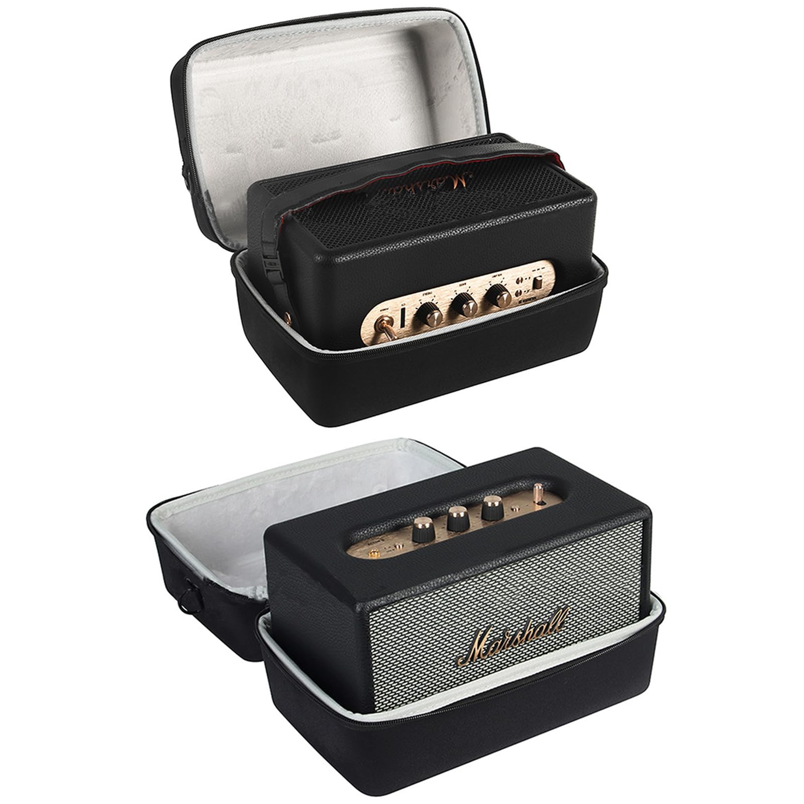 Custodia Protettiva per Marshall Acton III Bluetooth Altoparlante & per Marshall Kilburn III Diffusore Portatile,Borsa Viaggio Copertura Cover con Tracolla per Marshall Acton 3 / Kilburn 3