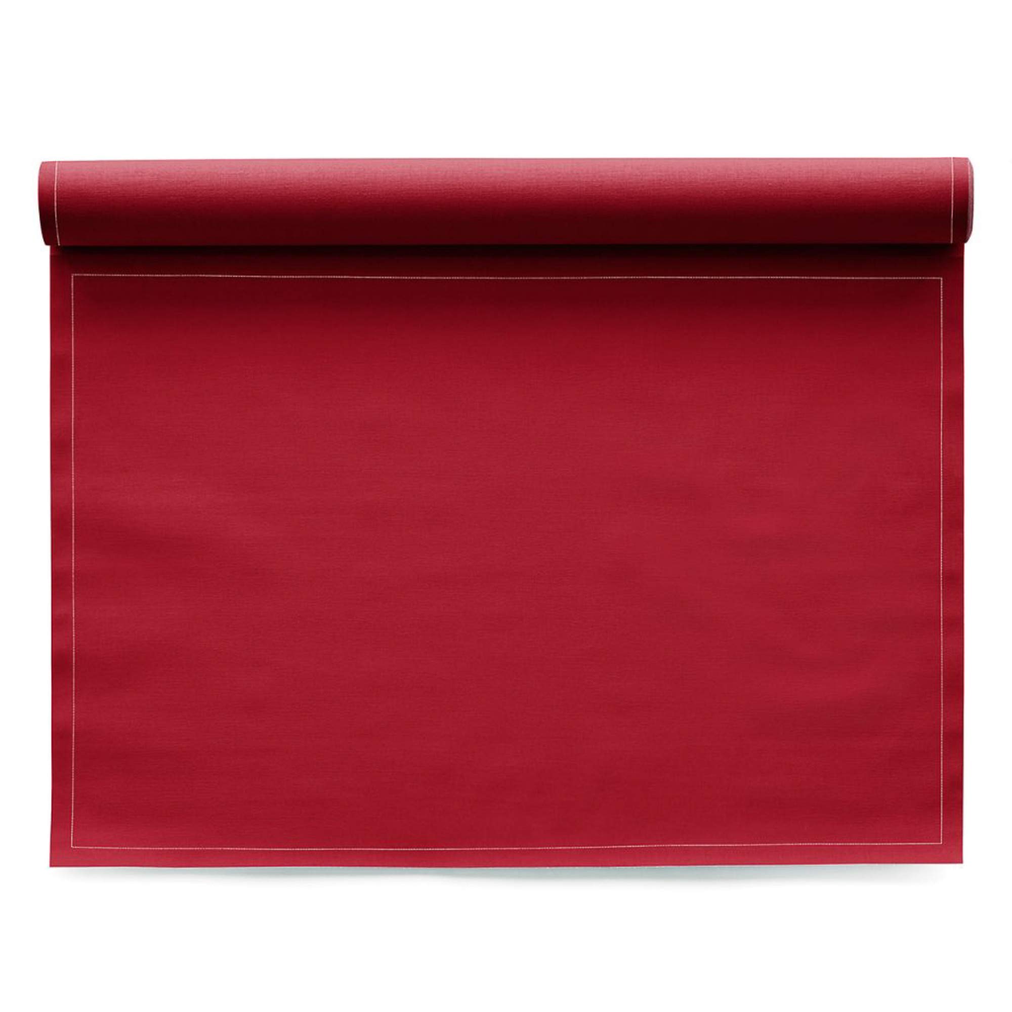 MY DRAP Cotton Placemats - Biodegradable, 45 x 32 cm / 17.7 x 12.6 in, Set of 4 for Dining and Kitchen Table, Table Runner