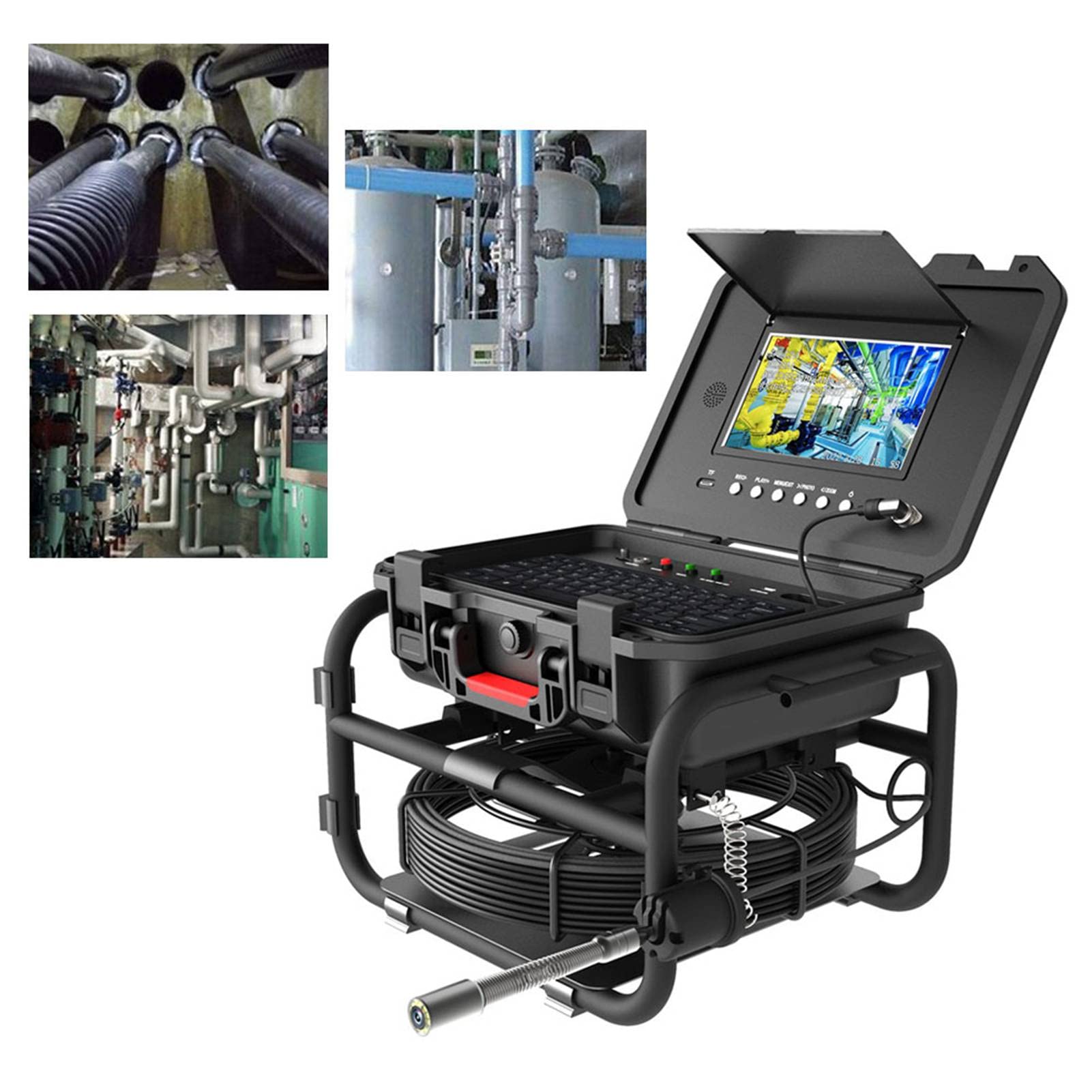 ・ビデオ・ボアスコープ検査・内視鏡・カメラ・モニターケース付・スコープ ビデオ・ボアスコープ検査・内視鏡・カメラ・モニターケース付