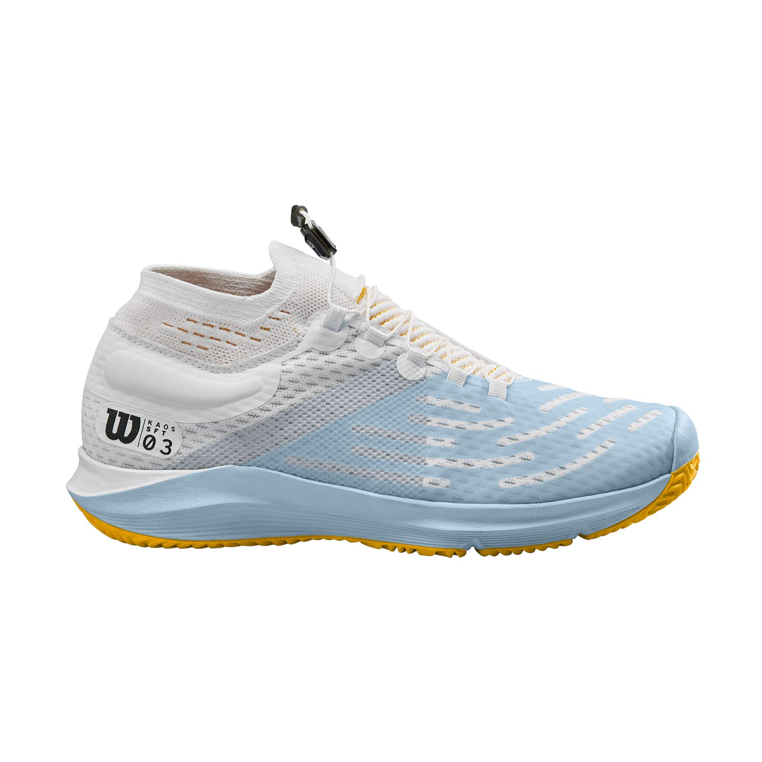 Buy Wilson KAOS 3.0 SFT Men's Tennis Shoe Online at desertcartINDIA