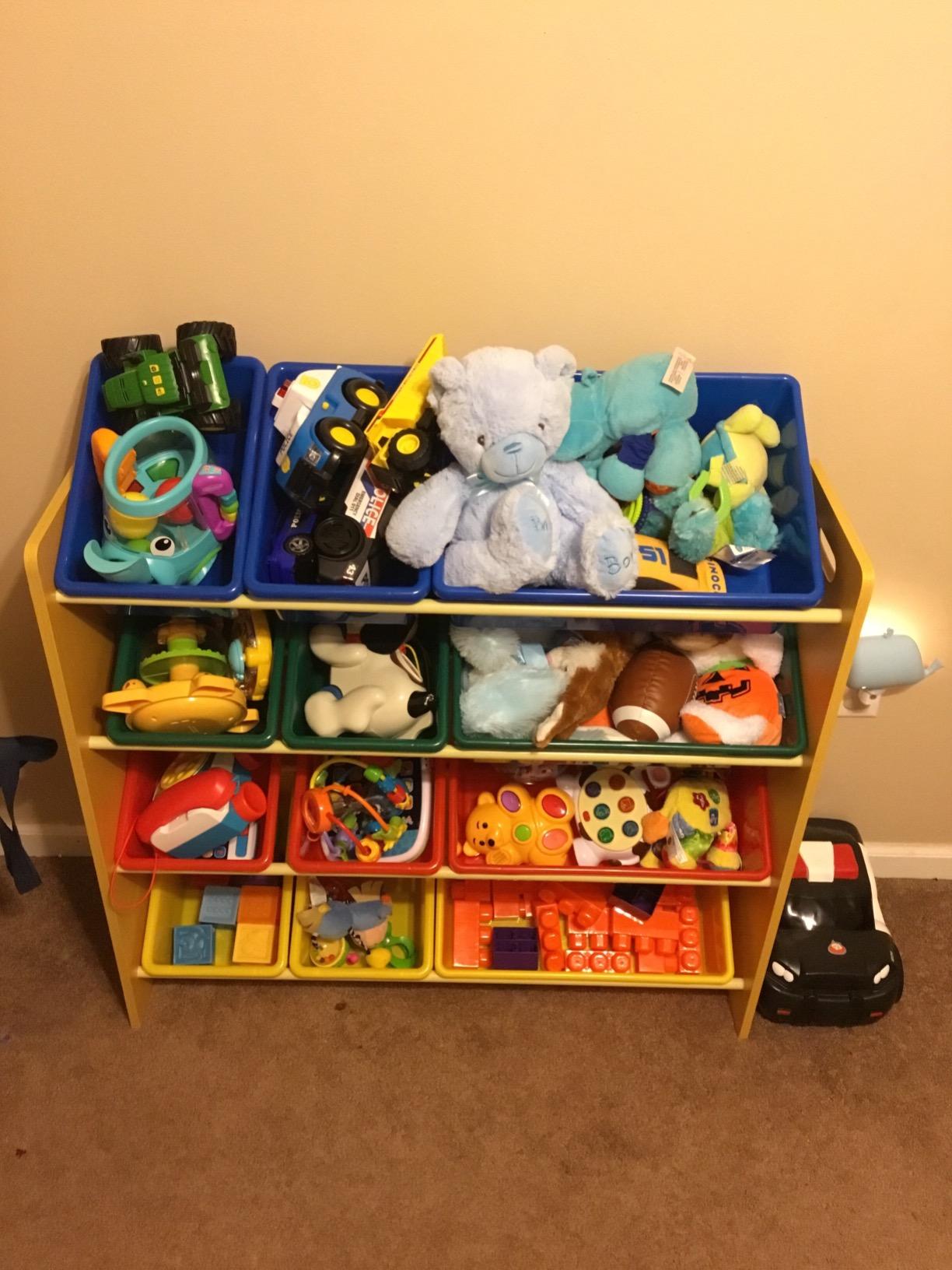 Great Shelf for Price Paid