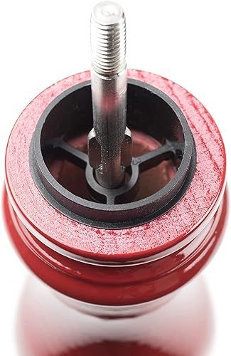 Miniatura 4 de Peugeot Paris u'Select 41250 - Molinillo de pimienta (12 pulgadas), color rojo pasión