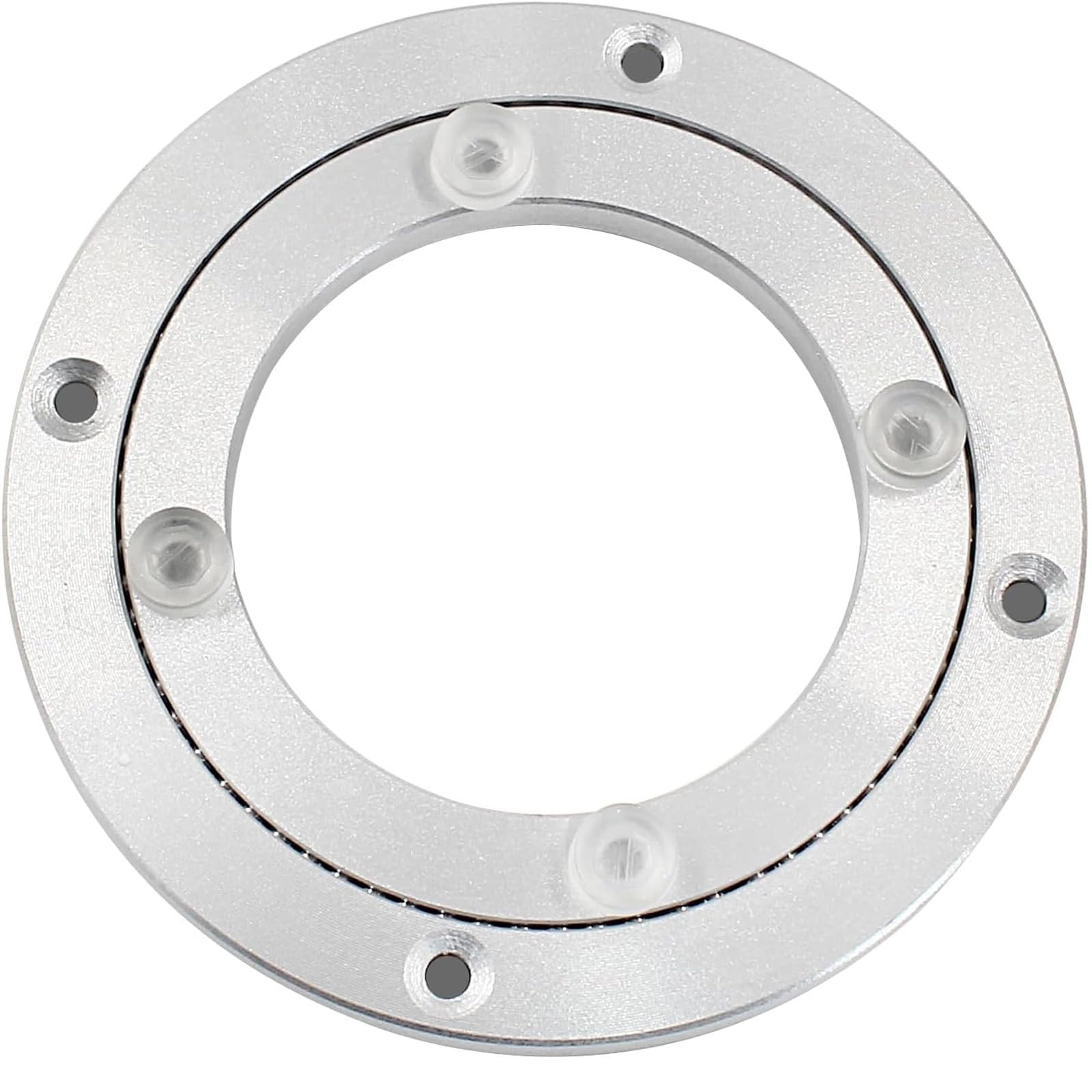 Susan Paresseuse en aluminium pour grand plateau de service de cuisine