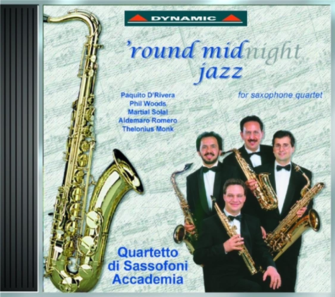 Round Midnight Jazz