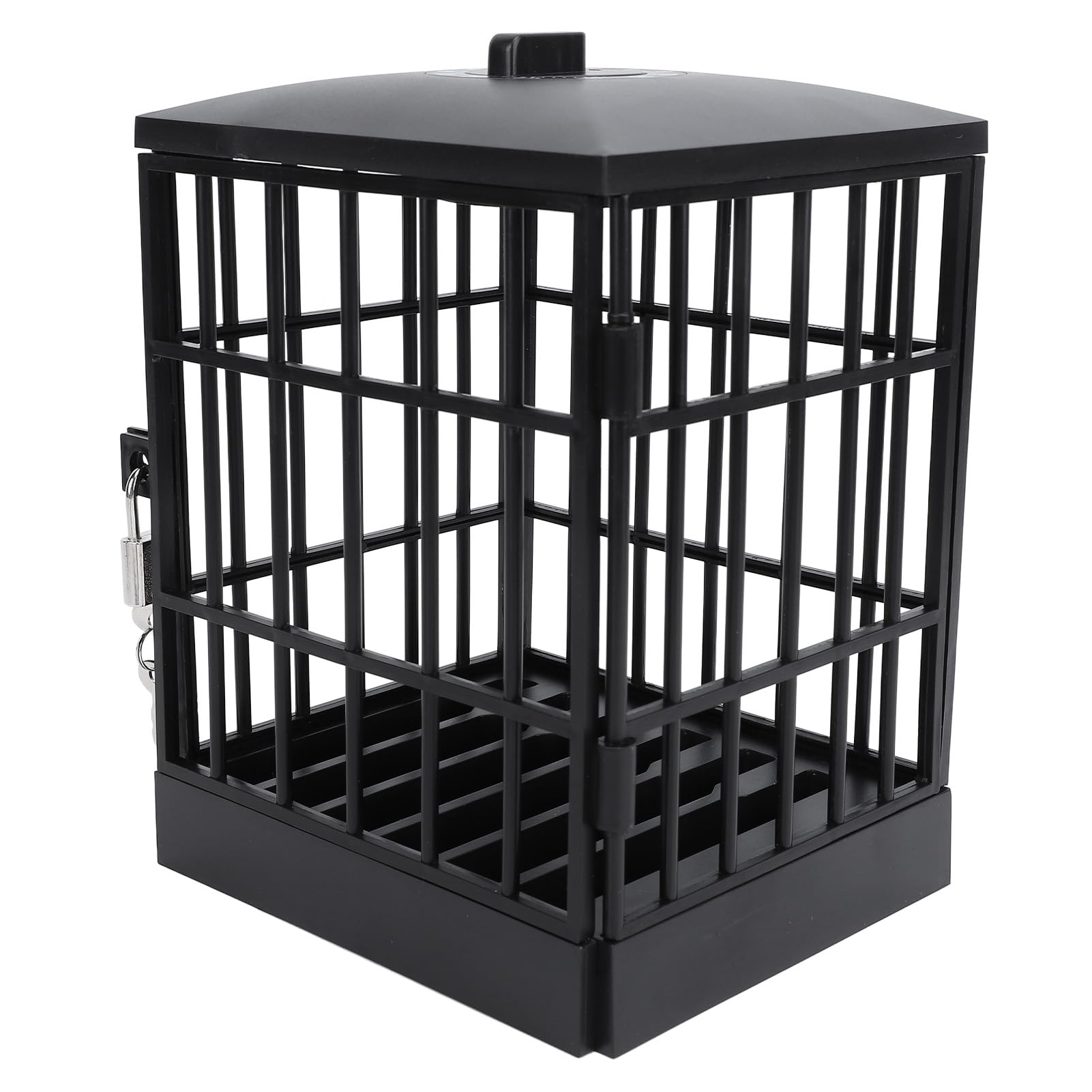 SIXRUN Prison de Téléphone Portable avec Minuterie, Prison de Téléphone Portable avec Minuterie pour Téléphones Portables, Verrouillage sécurisé, Support pour Smartphone, Salle de