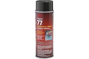 3M Super 90 Adhesive Spray - 24 oz. Cans (Pack of 12)