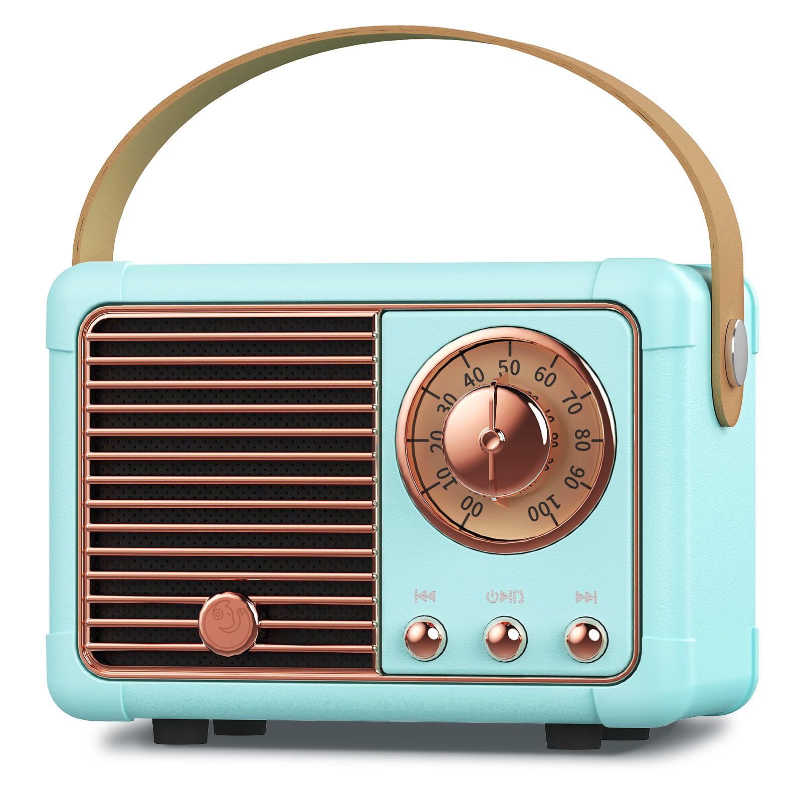 Amazon.com: PRUNUS J-999 Retro Bluetooth Speaker,Vintage Decor