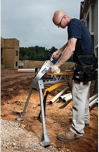 Miniatura 5 de IRWIN Tools - Sierra de mano universal 15 pulgadas 1773465 color azul