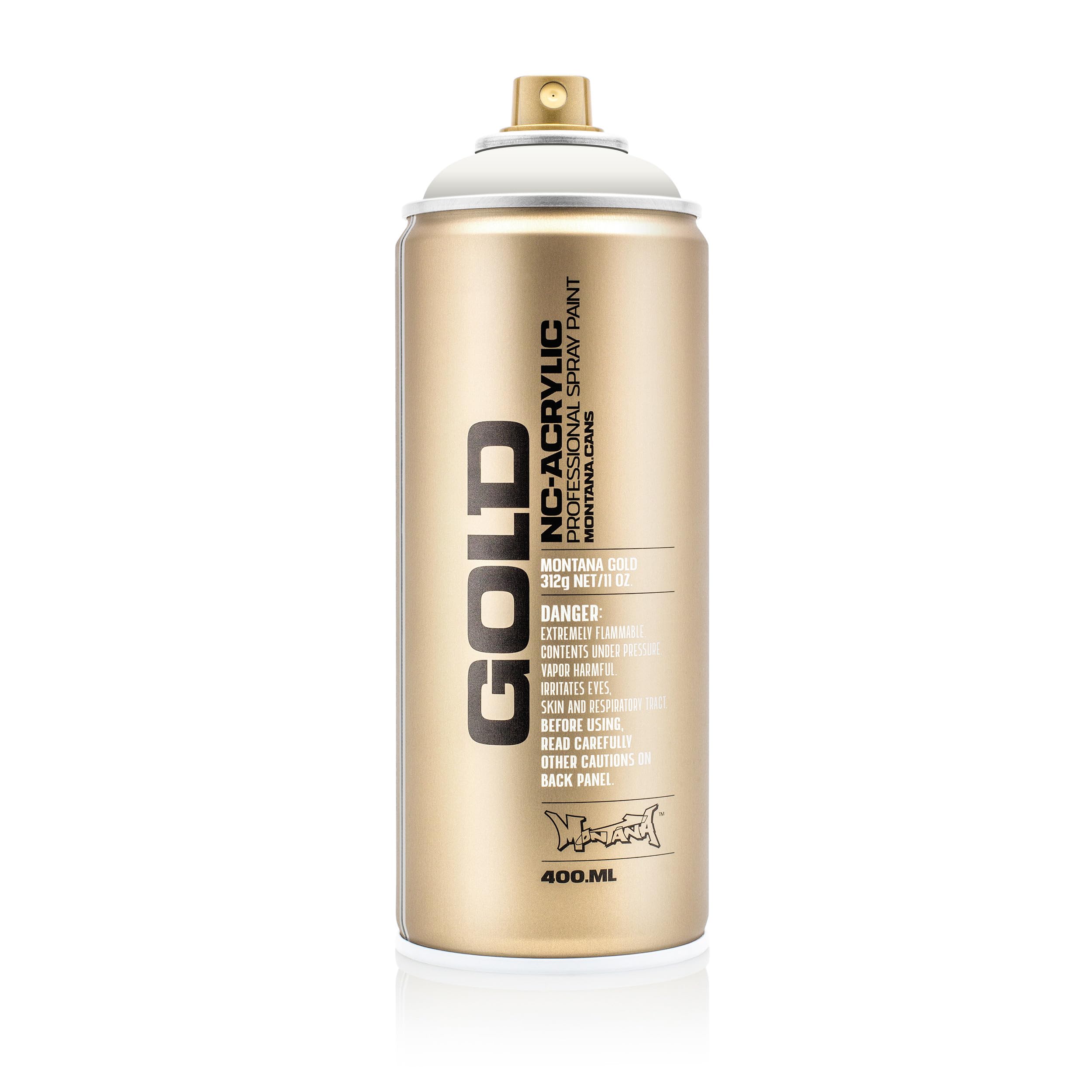 Montana Gold Pebble-400ml (G7000), Gld400-7000-Pebble