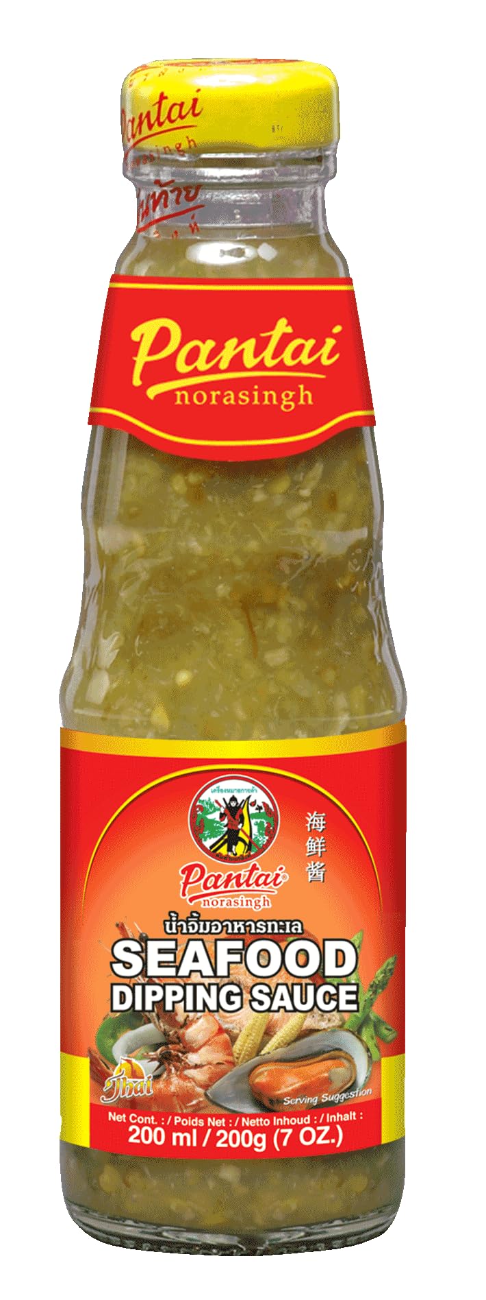 Pantai Seafood Dipping Sauce Imported 200ml (B09P3W8R61) Amazon Price History, Amazon Price Tracker