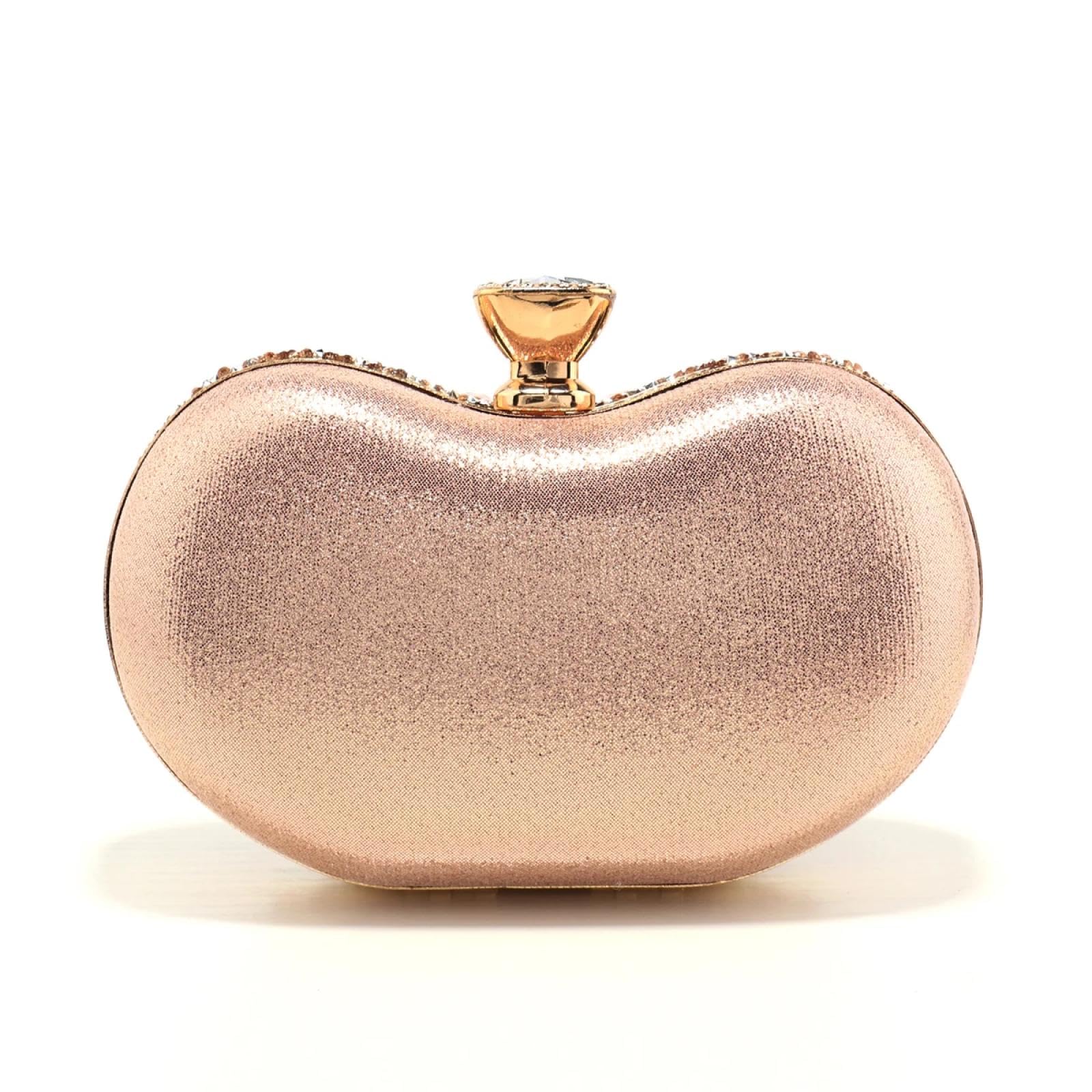Abendtasche Damen Clutch Glitzer Abend Taschen Strass Acryl Clutch Bag Party Hochzeit Abschluss Ball Event Handtaschen Blumen