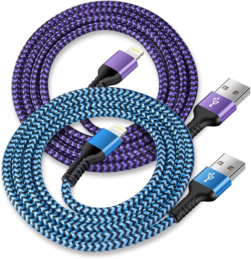 USB A to Lightning Cable
