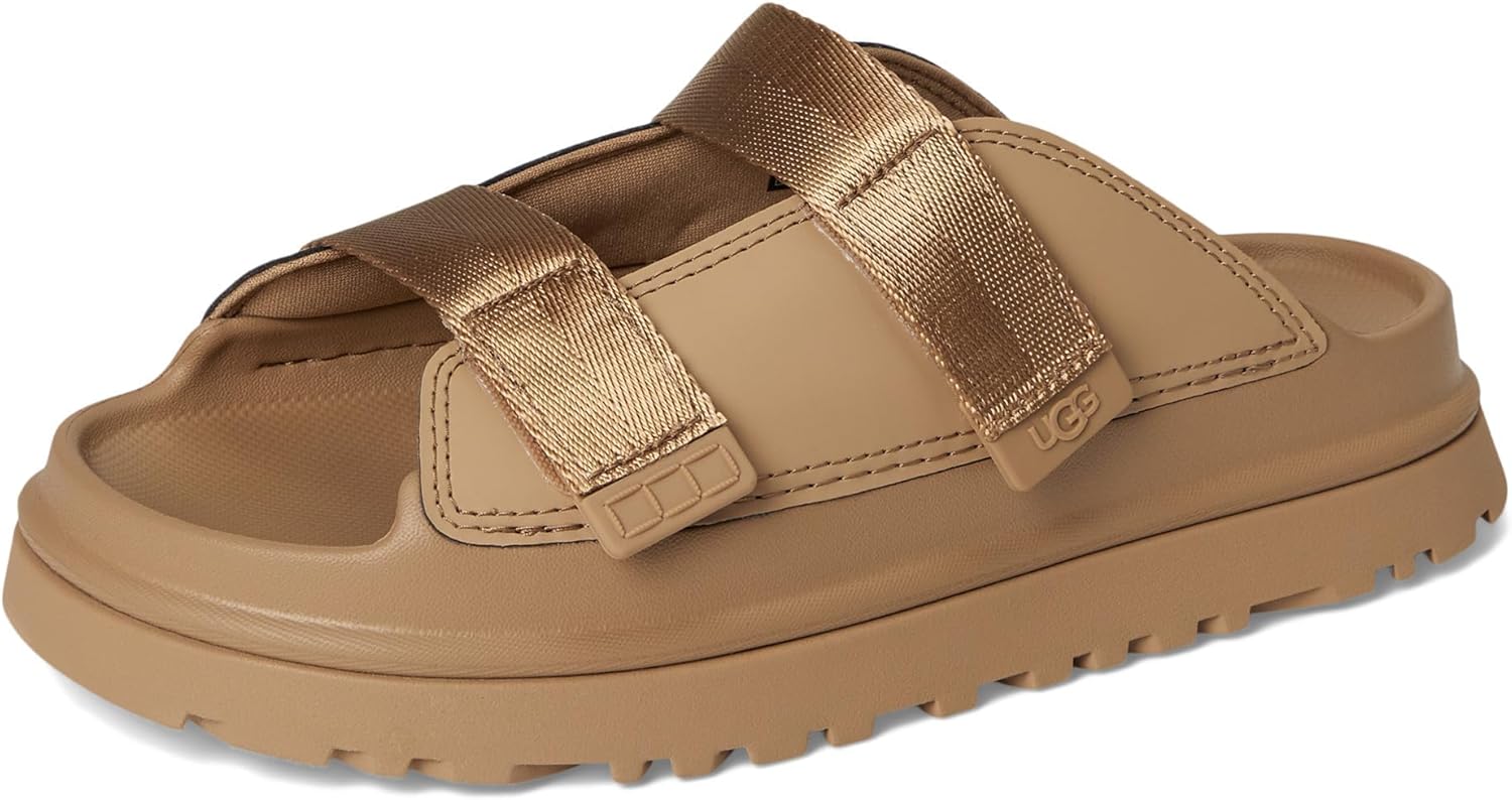 UGG Unisex Adult K Goldenglow Slide