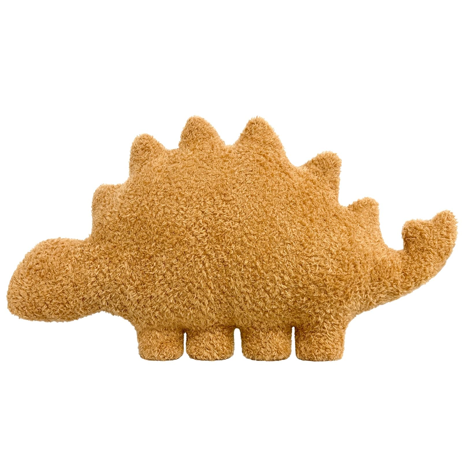 Dino Nuggets Pillow - Funny Dinosaur Plush Gift -14