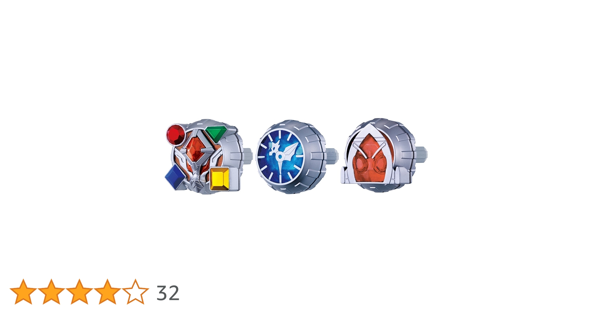 Amazon.co.jp: 仮面ライダーウィザード DXウィザードリングMOVIE