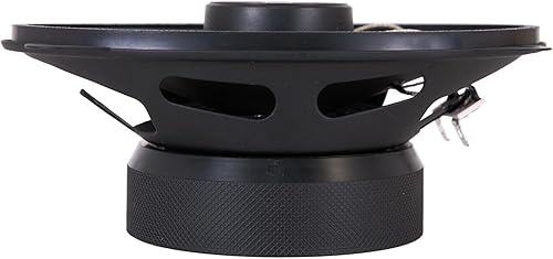 Miniatura 6 de Earthquake Sound T46 - Altavoces coaxiales de 2 vías serie TNT de 4 x 6 pulgadas, color negro